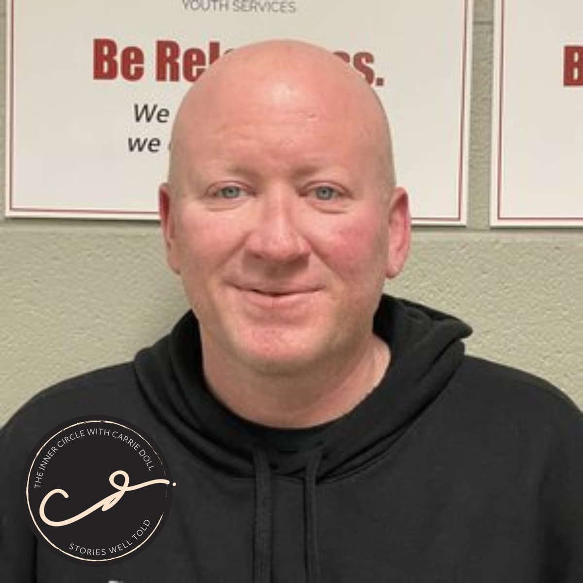 A Father Shares his Grief Following his Son's Suicide: How You Can Be a Light for Luke Dubé - The Inner Circle with Carrie Doll cover