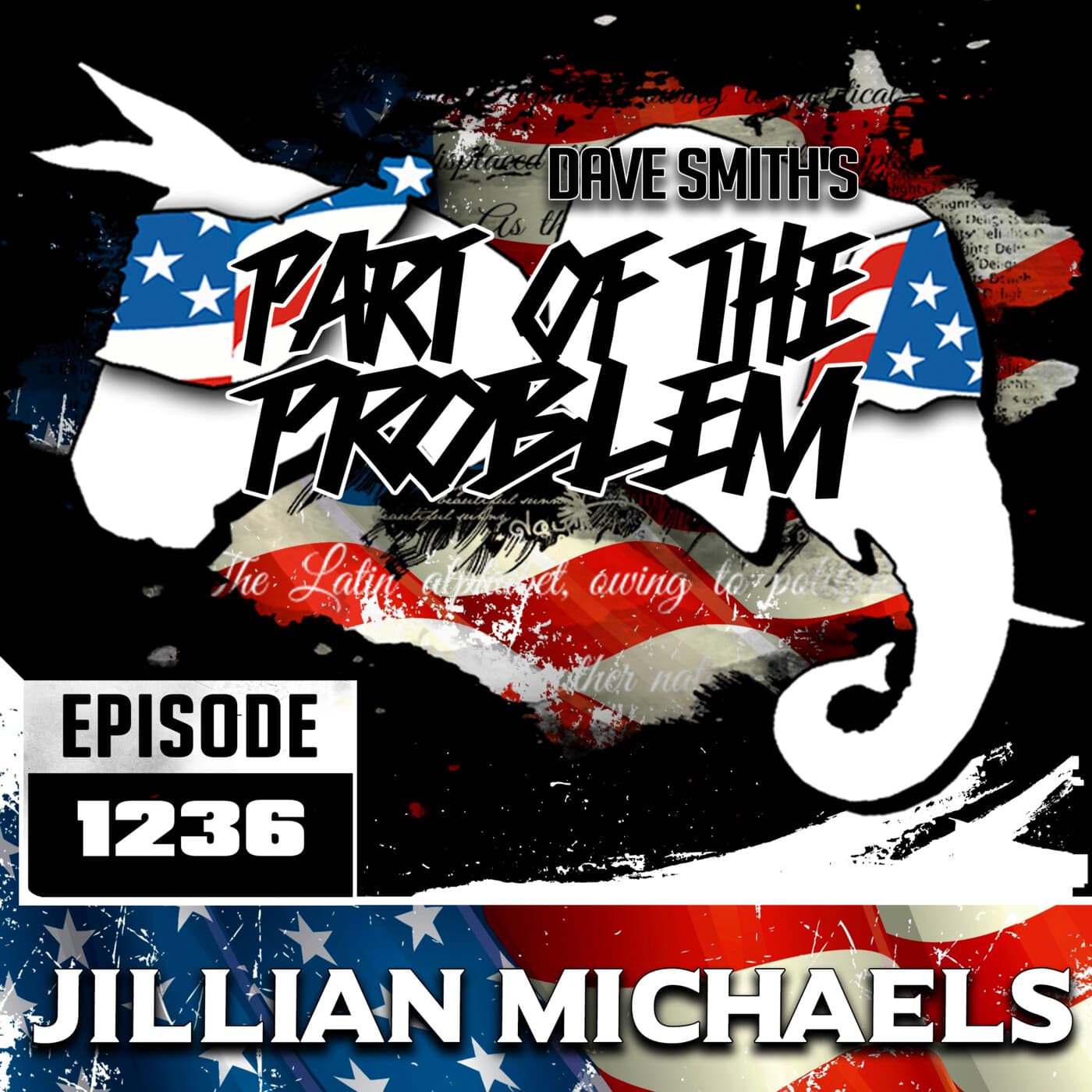 Jillian Michaels - Part Of The Problem cover