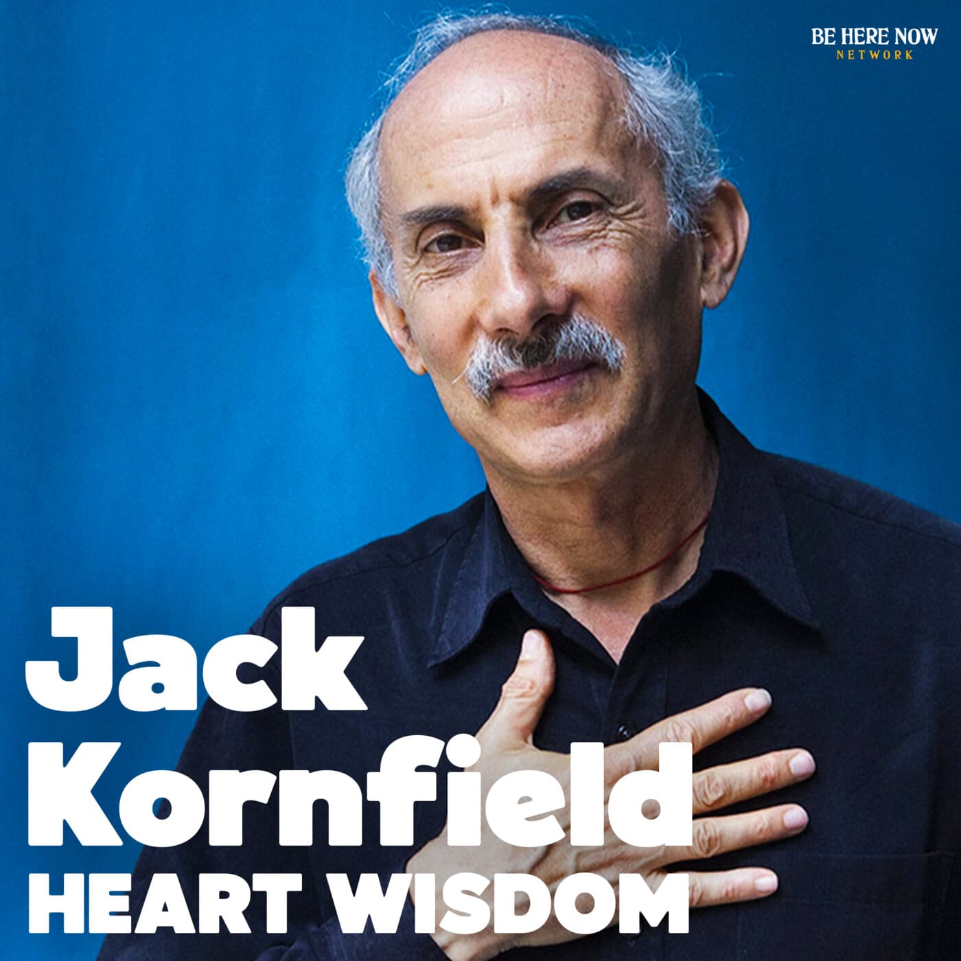 Heart Wisdom with Jack Kornfield cover