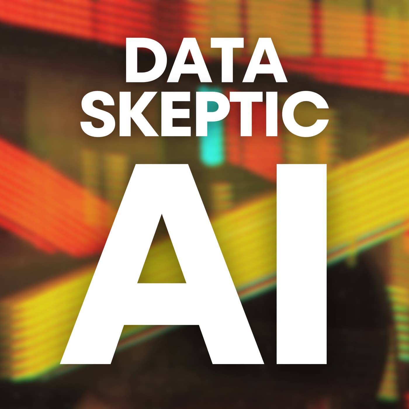 Data Skeptic AI cover