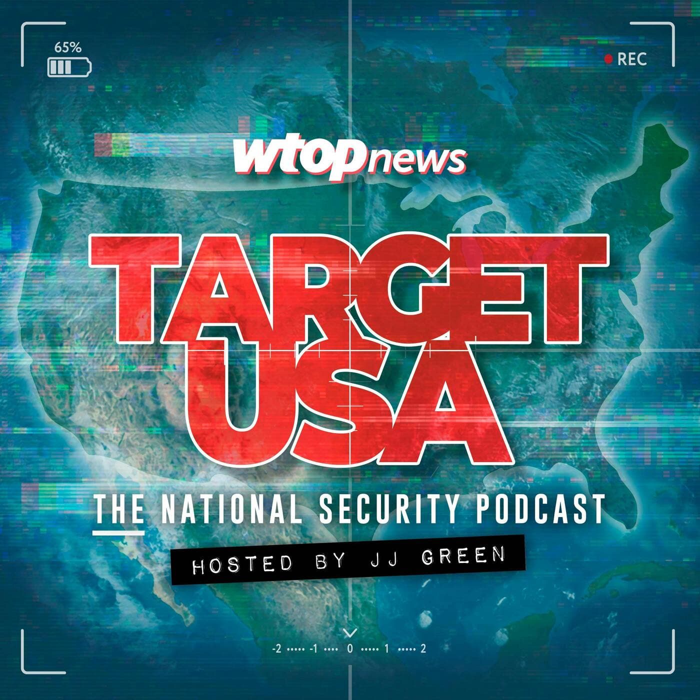 Target USA Podcast by WTOP cover
