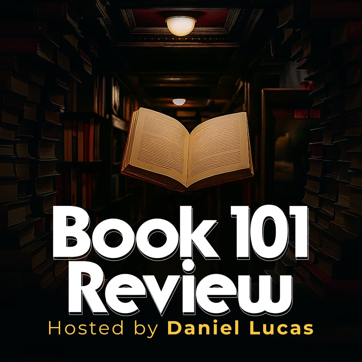 Book 101 Review cover