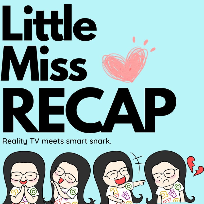 Little Miss Recap cover