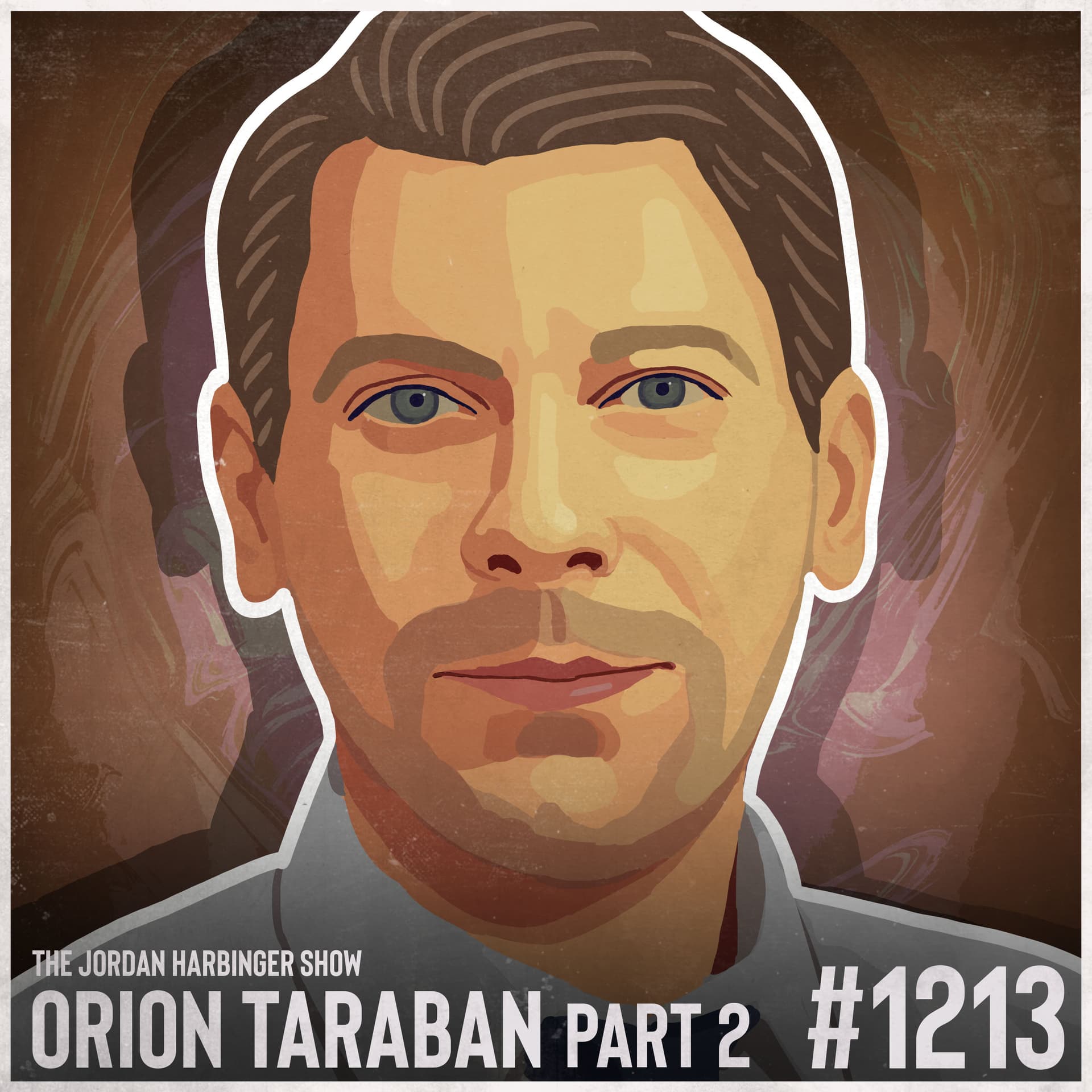 1213: Orion Taraban | Understanding Relationship Economics Part Two - The Jordan Harbinger Show cover