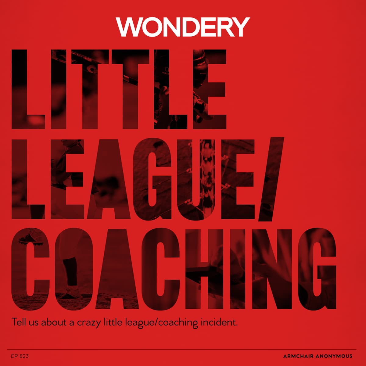 Armchair Anonymous: Little League/Coaching - Armchair Expert with Dax Shepard cover