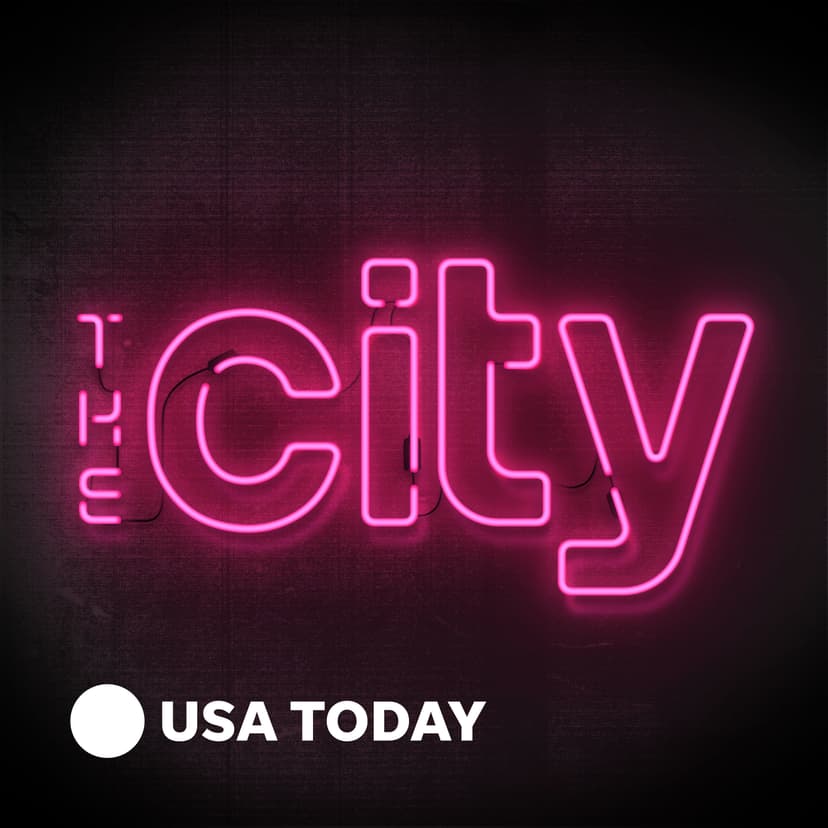 The City cover