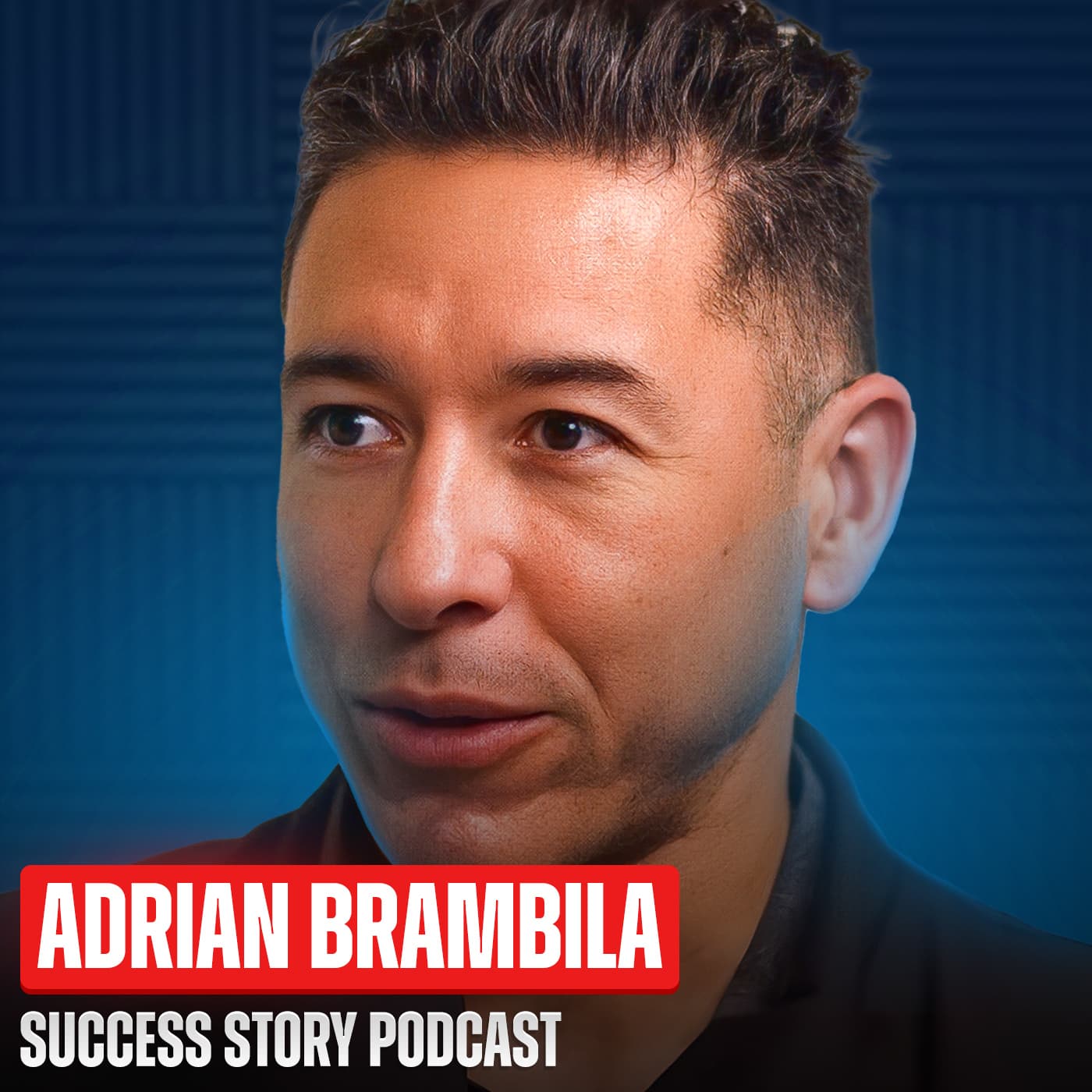 Lessons - The Wealth System That Transformed My Side Hustle Into a 7-Figure Empire | Adrian Brambila - Financial Freedom Expert - Success Story with Scott D. Clary cover