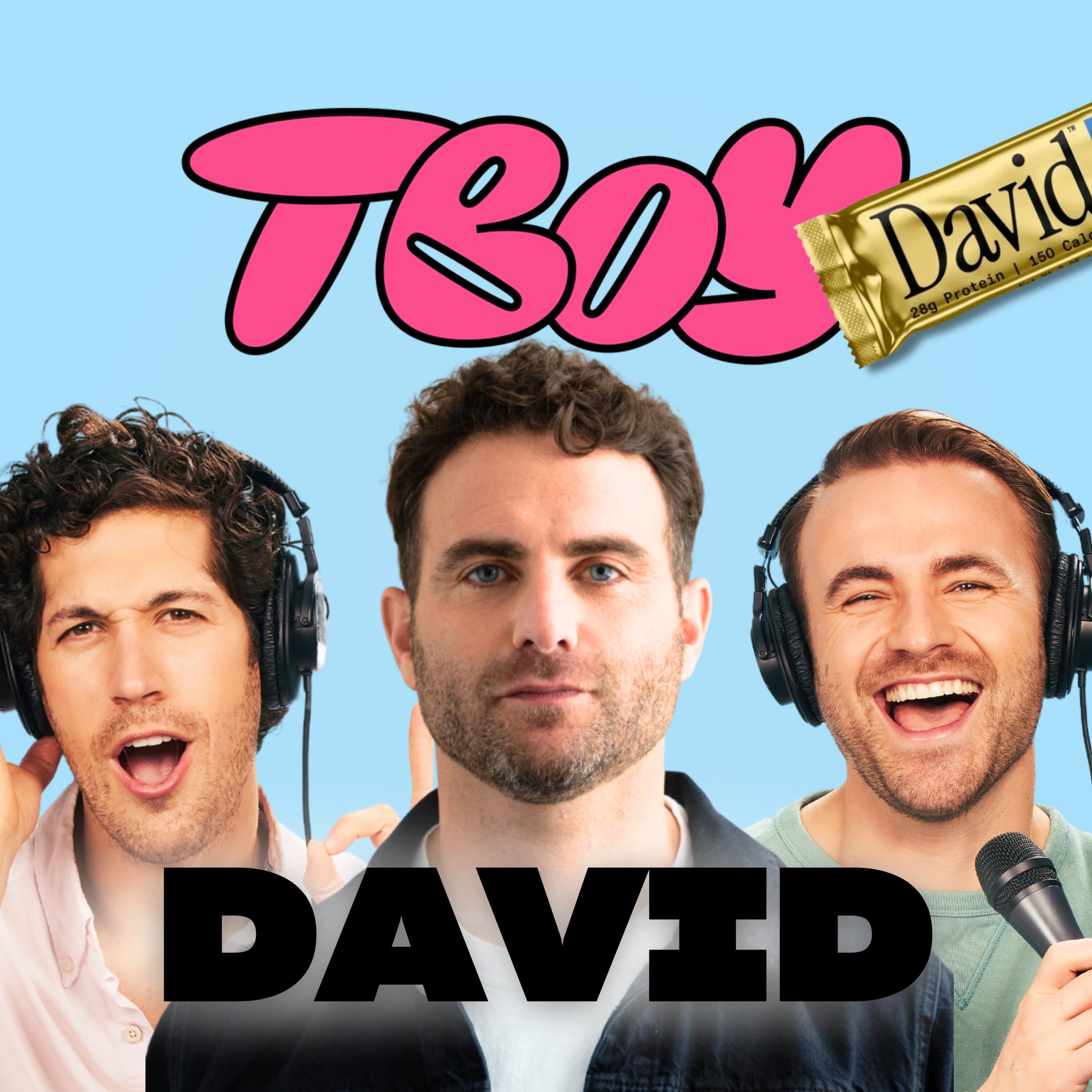 💪 “How David Bar Flexed Virality” — Our Interview with Peter Rahal of David Protein - The Best One Yet cover