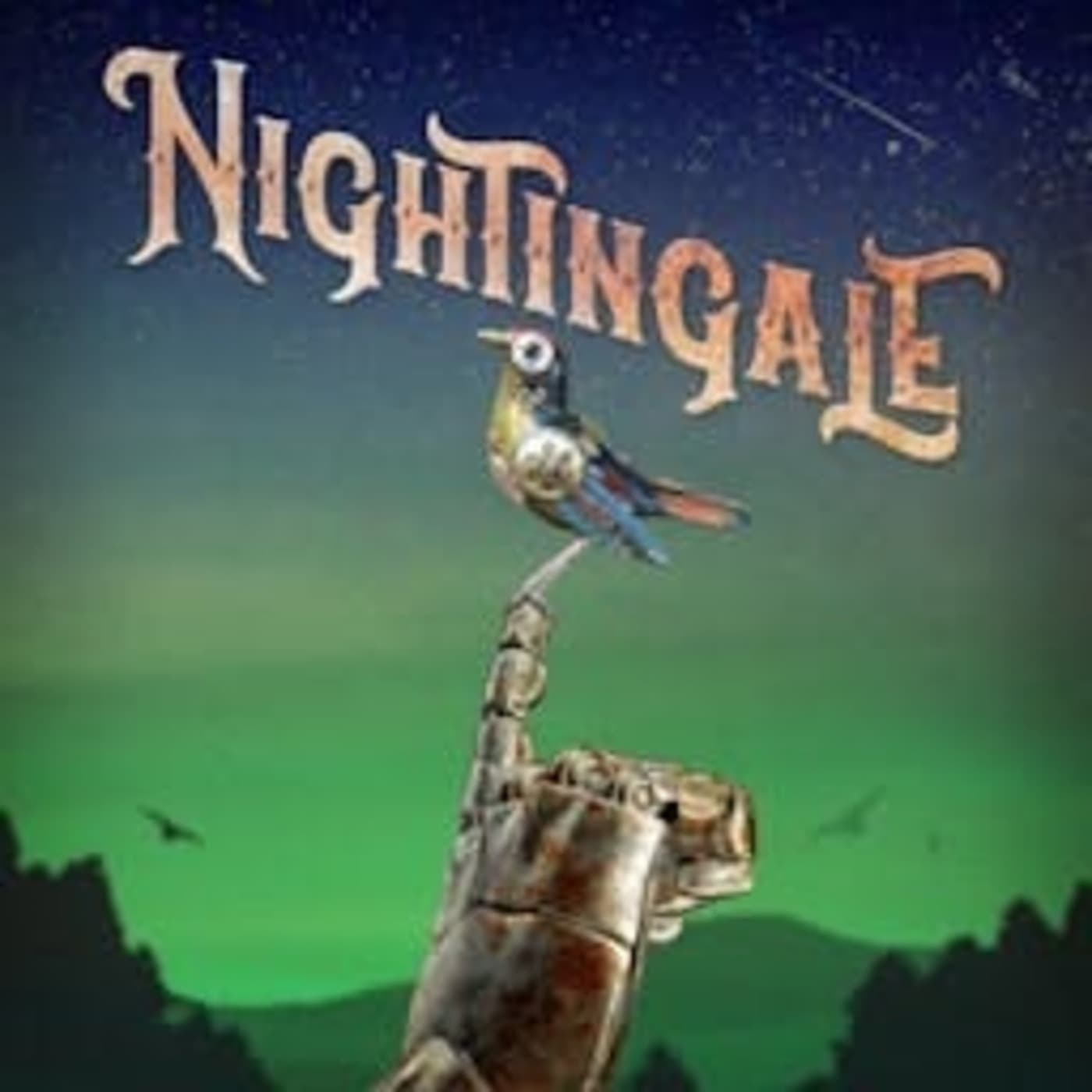 Nightingale cover
