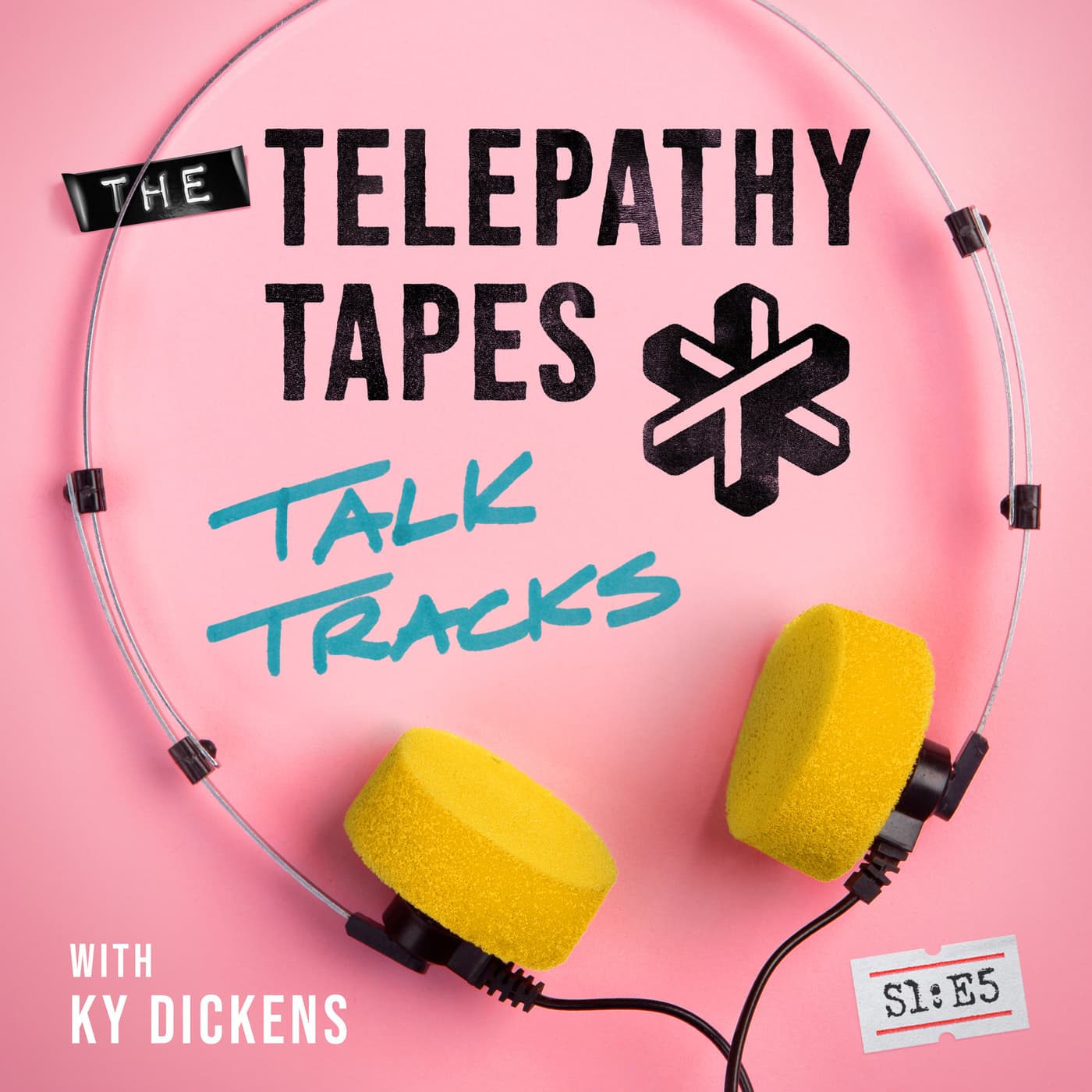 REWIND: Talk Tracks Ep. 5: Consciousness Beyond The Body: When A Coma Projects A Ghost - The Telepathy Tapes cover