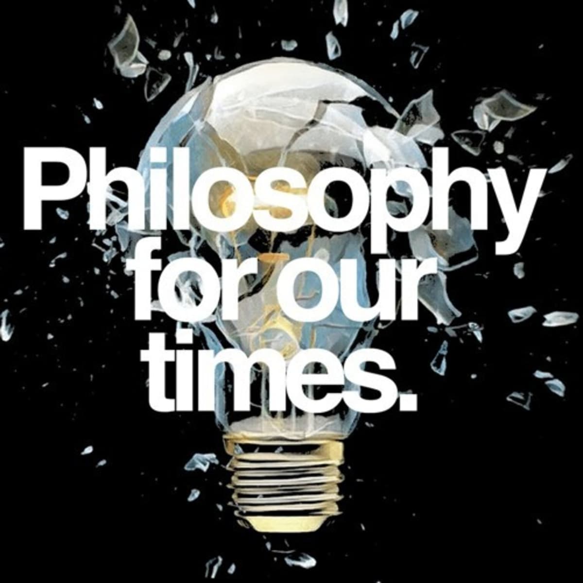 Masters of the Universe | Natalie Kofler, Steve Fuller, Angela Saini - Philosophy For Our Times cover