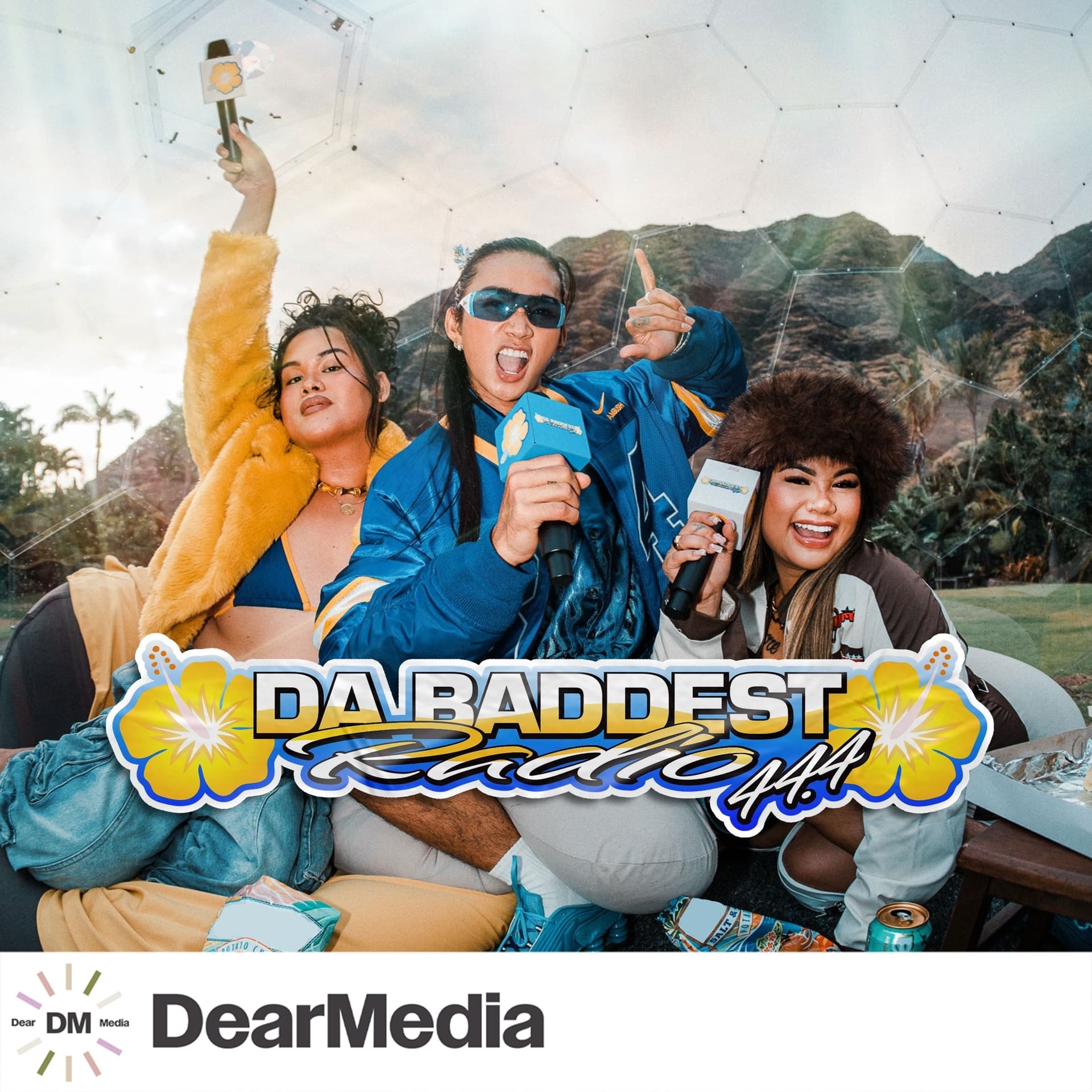 Surgery Nightmares, Existential Crises & How I Actually Got Famous - DaBaddest Radio cover