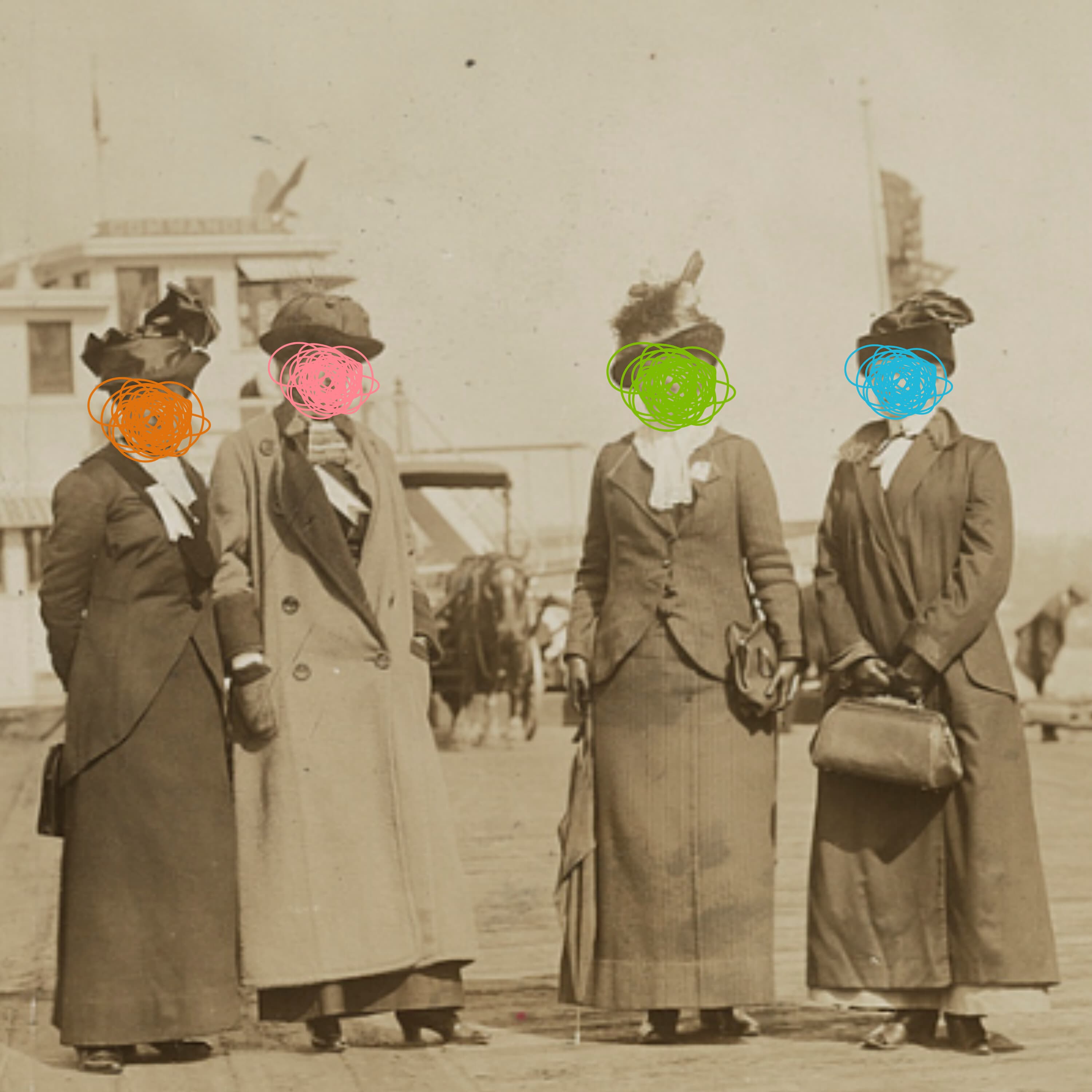 The Anti-Suffragists with Sophia Rosenfeld (Subscriber Preview) - This Guy Sucked cover