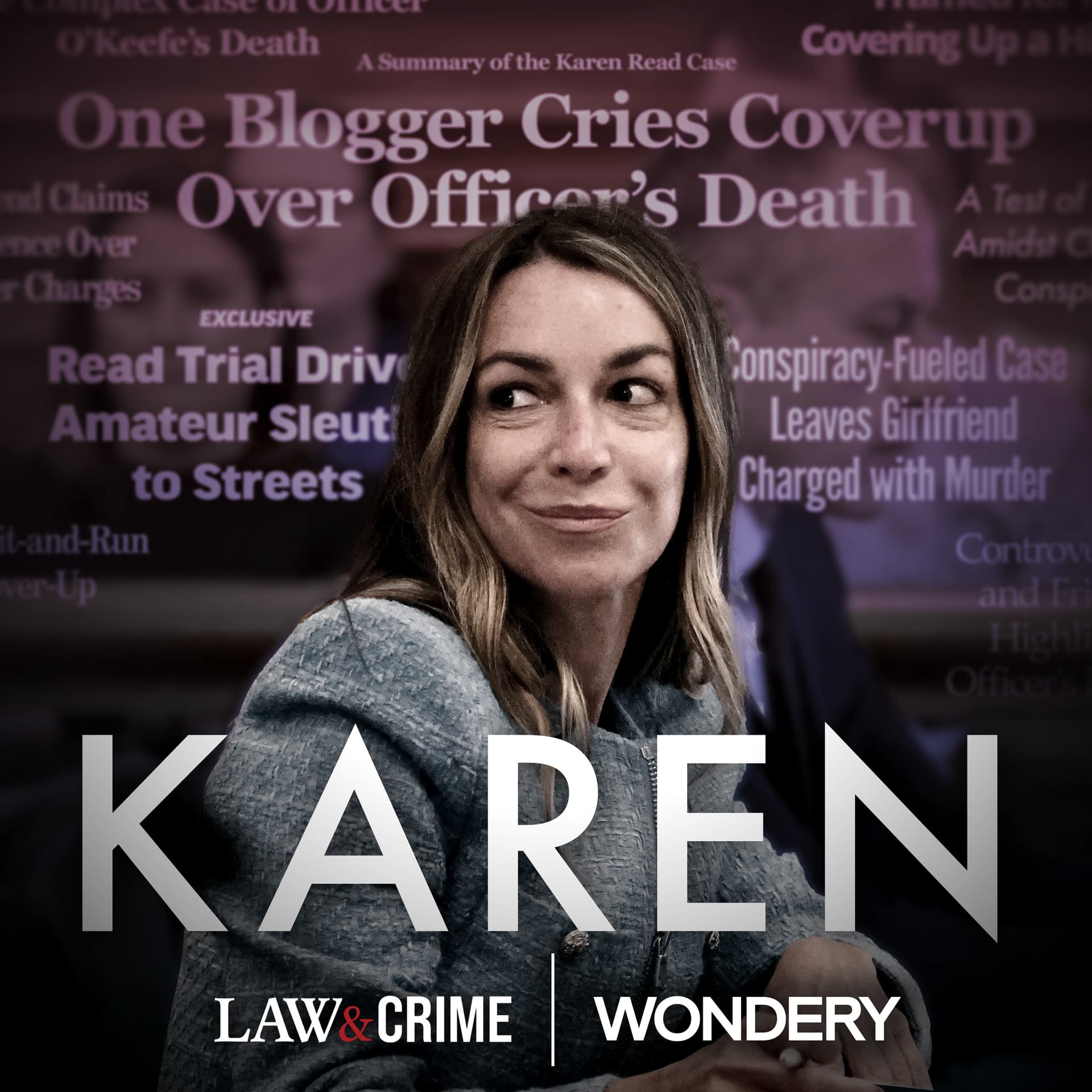 Flirts and Googles: S1-E6 - KAREN: THE RETRIAL cover