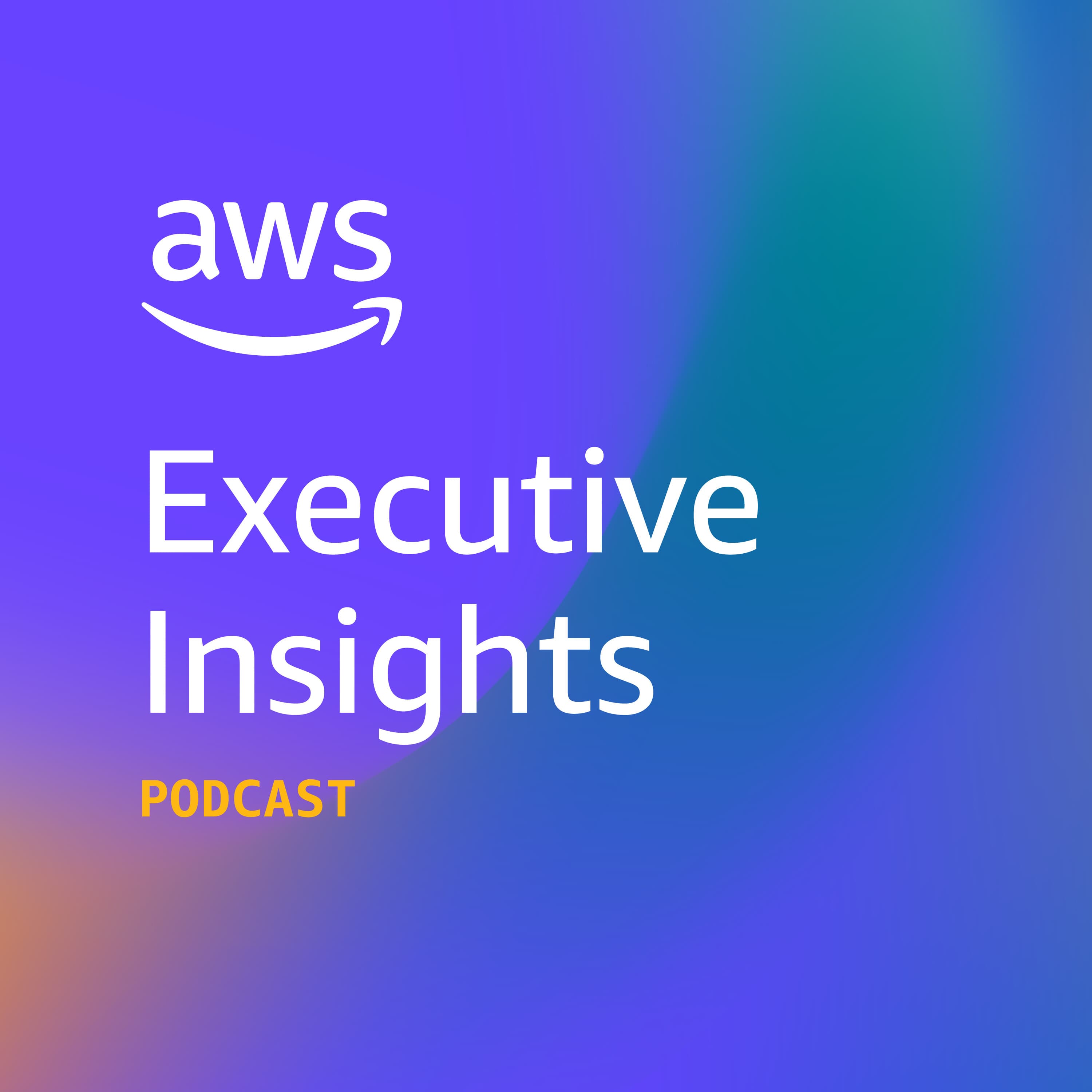 AWS Executive Insights cover