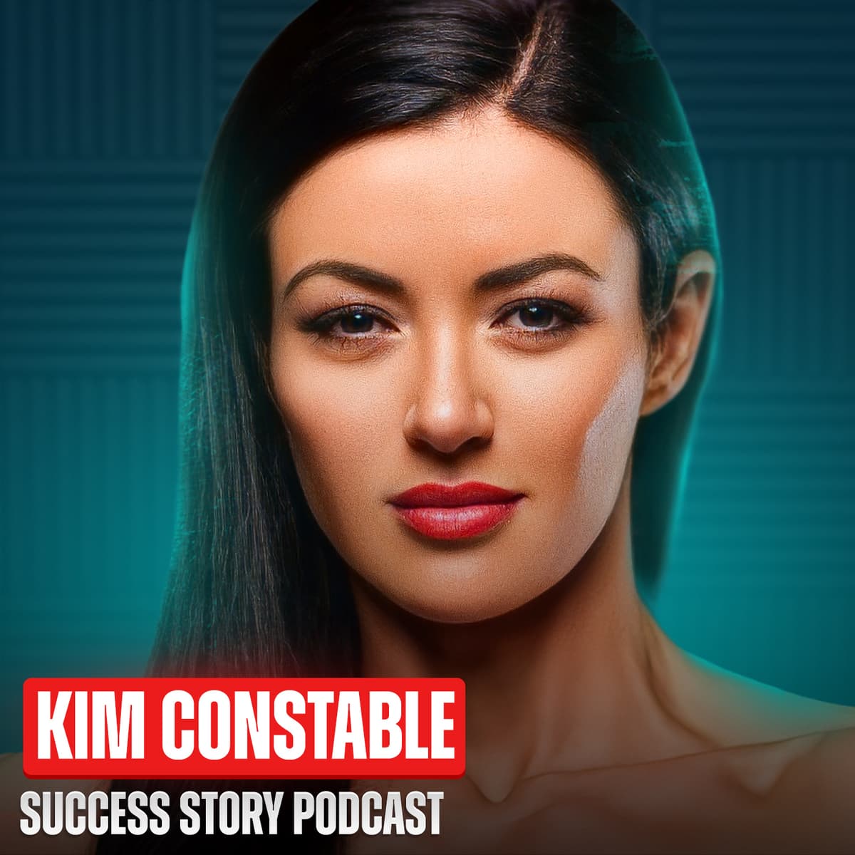 Kim Constable – Sculpted Vegan Founder & Nutrition Truth-Teller | The Fitness Industry Myth That’s Keeping You Weak and Sick - Success Story with Scott D. Clary cover