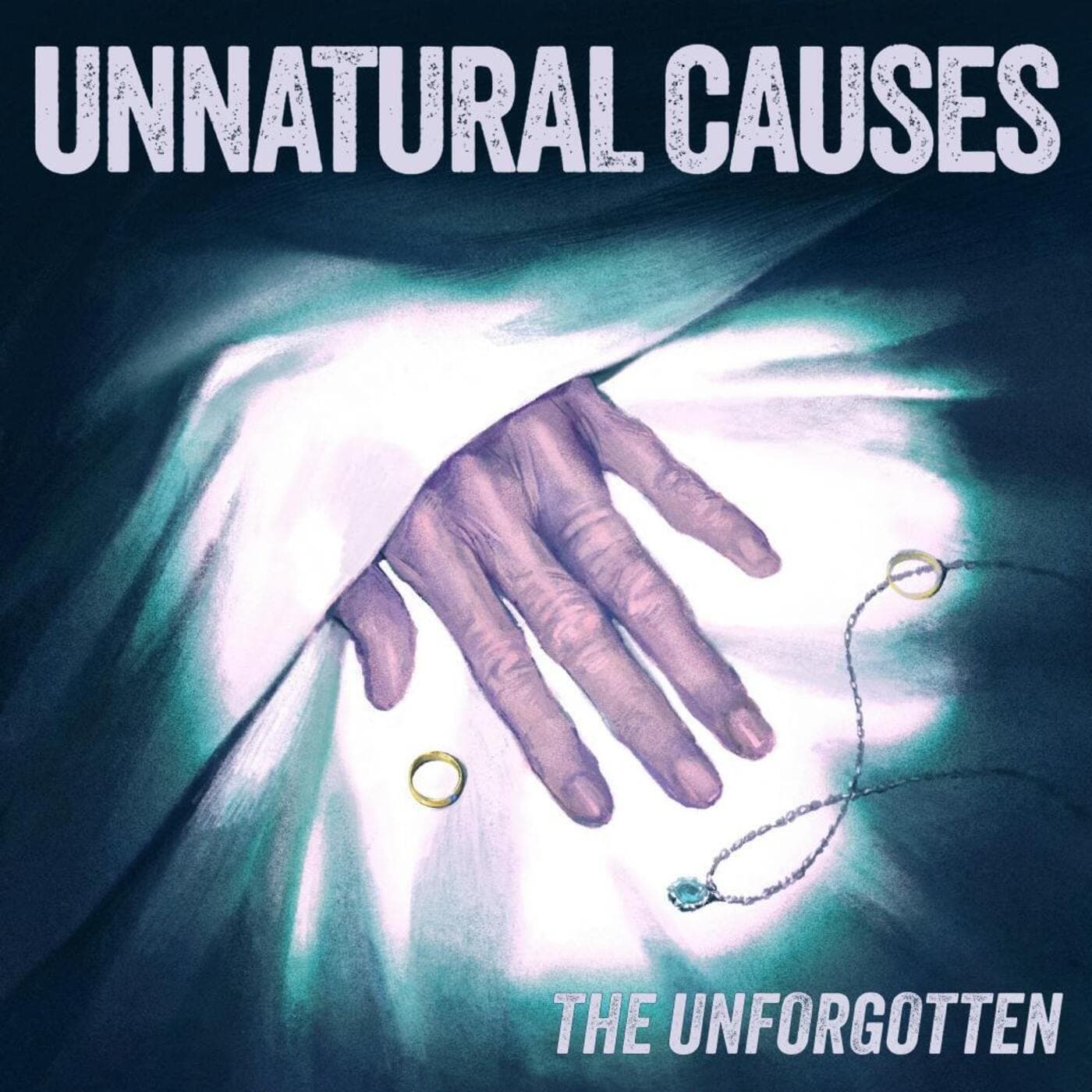 3. The Sisterhood - The Unforgotten cover