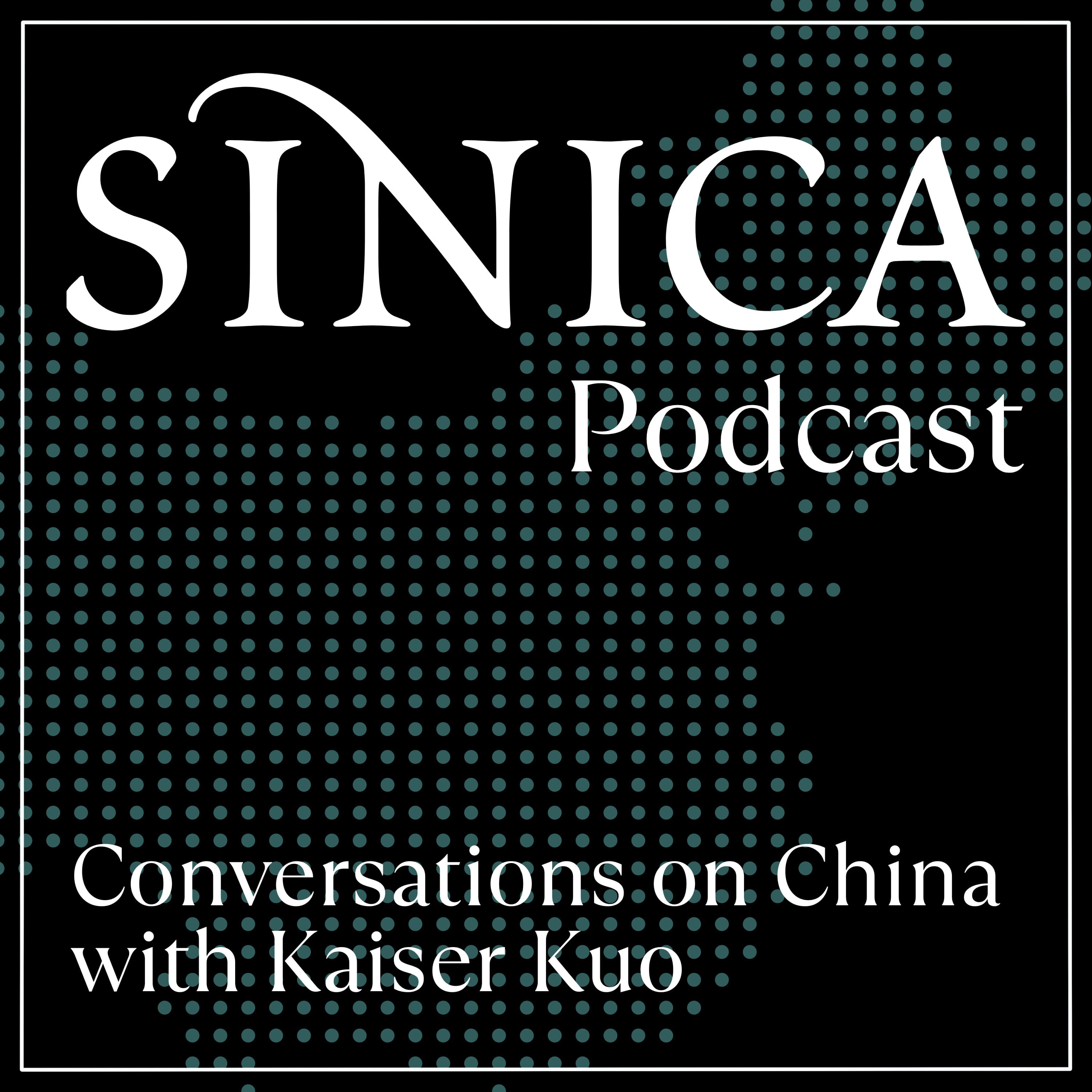 Kyle Chan on the Great Reversal in Global Technology Flows - Sinica Podcast cover