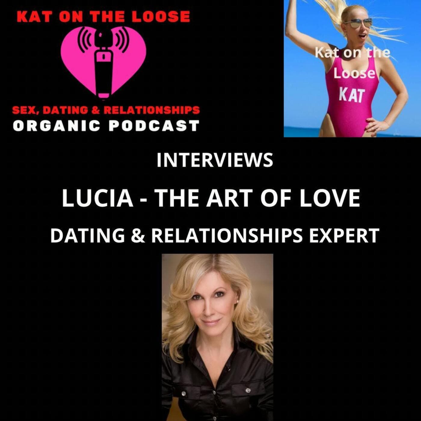 GET YOUR EX BACK...OR NOT!! - Kat on the Loose cover