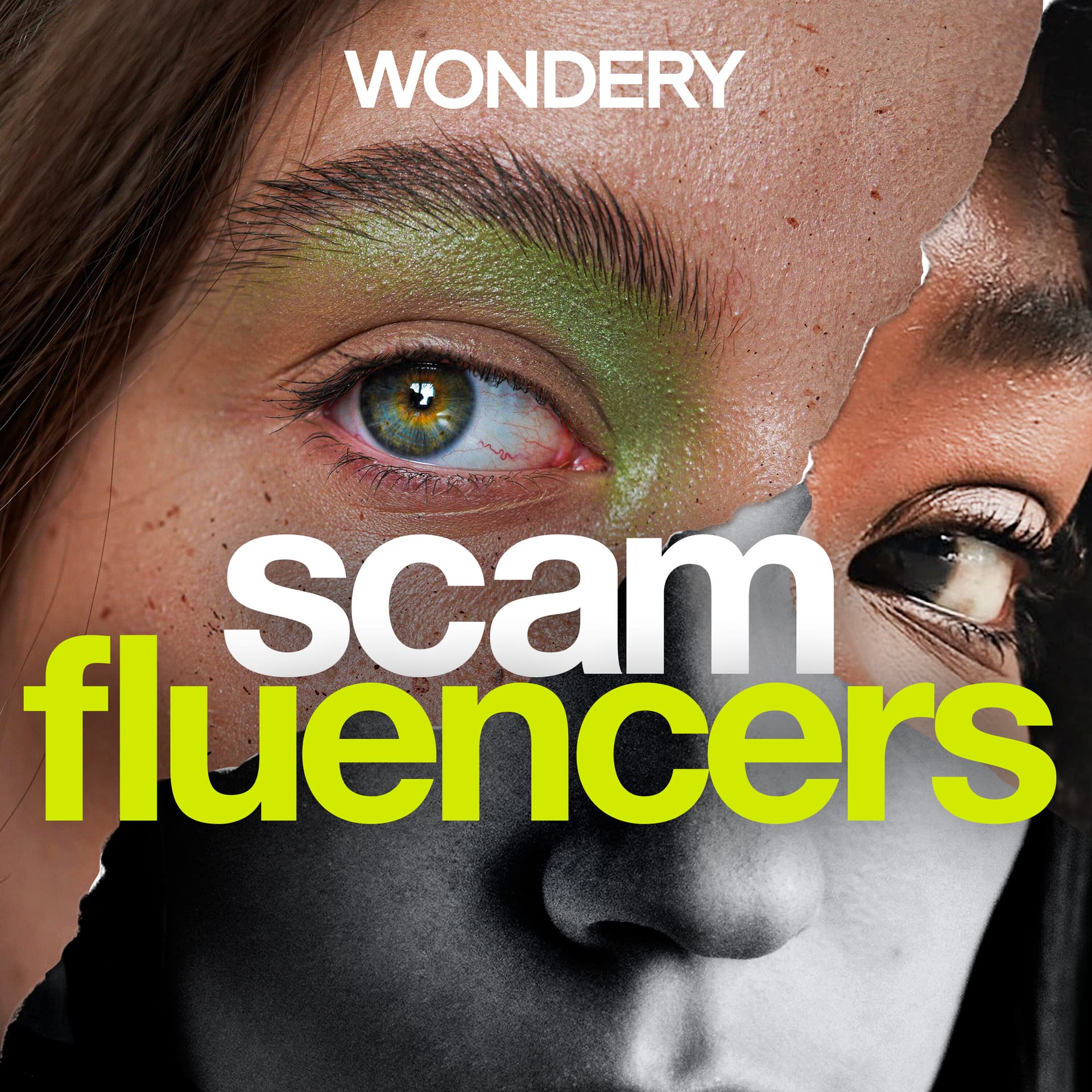 Listen now: Scamfluencers | The Pharmacist Femme Fatale — Hollywood & Crime cover