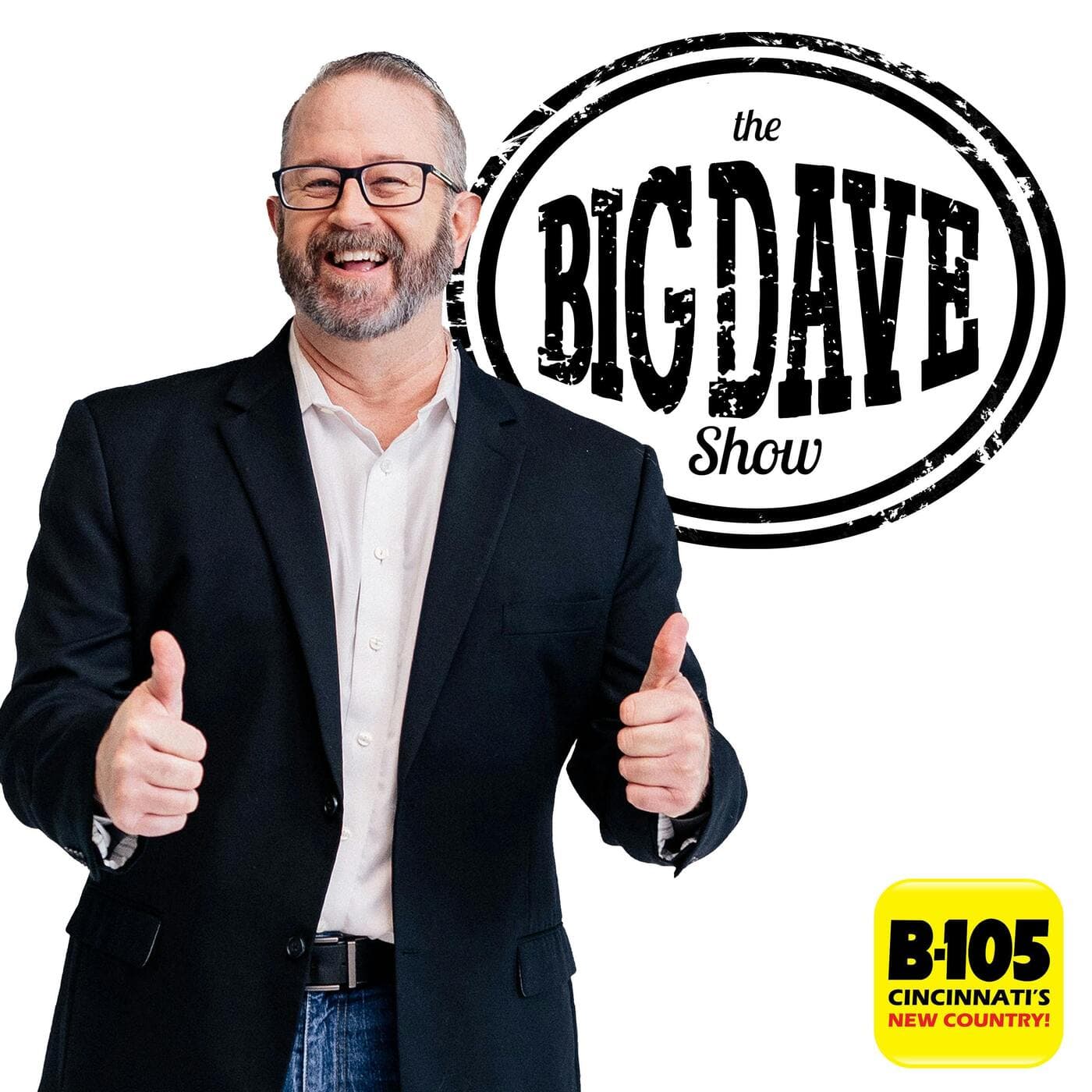 The Big Dave Show Podcast cover