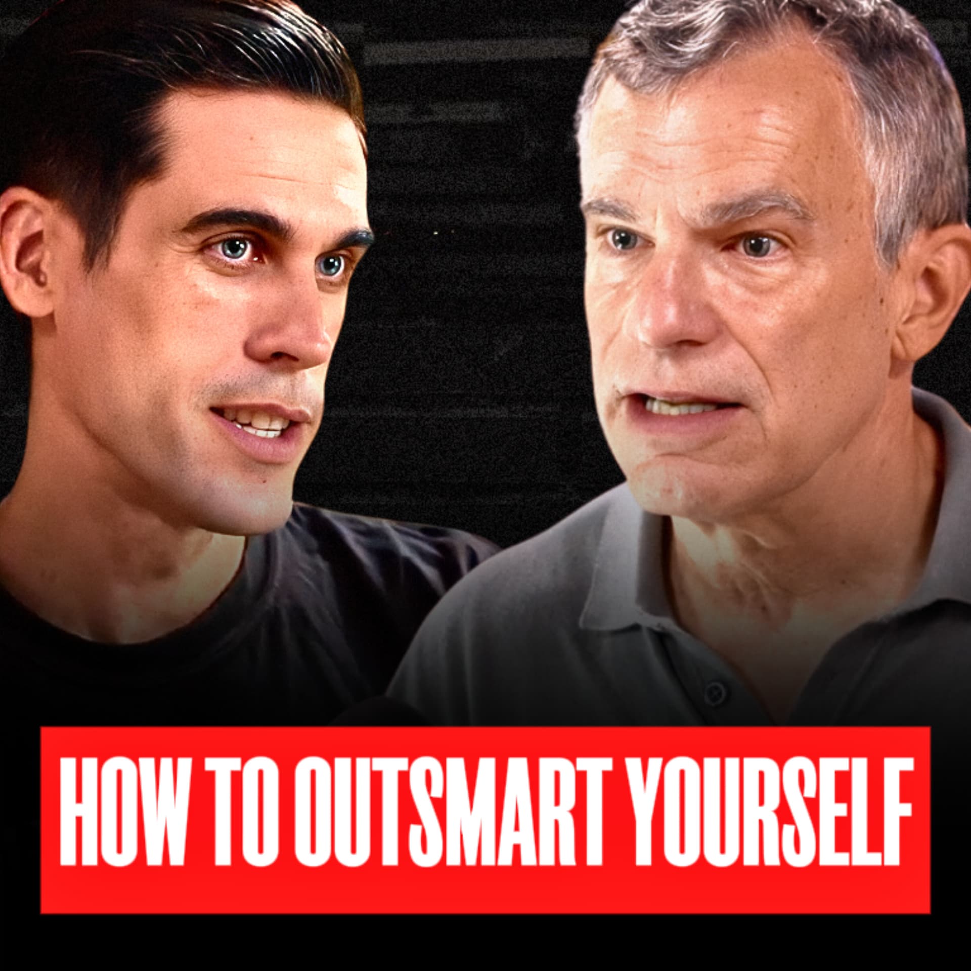 Persuasion Expert: "You Can Manipulate Yourself Into Doing Hard Things" | Jay Heinrichs (PT. 1) - The Daily Stoic cover