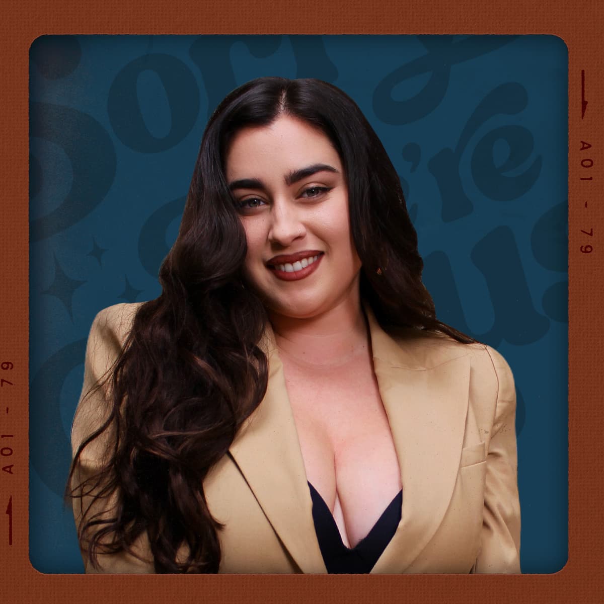 Lauren Jauregui on Finding Her Voice Beyond Fifth Harmony, Freedom & DWTS - Sorry We're Cyrus cover