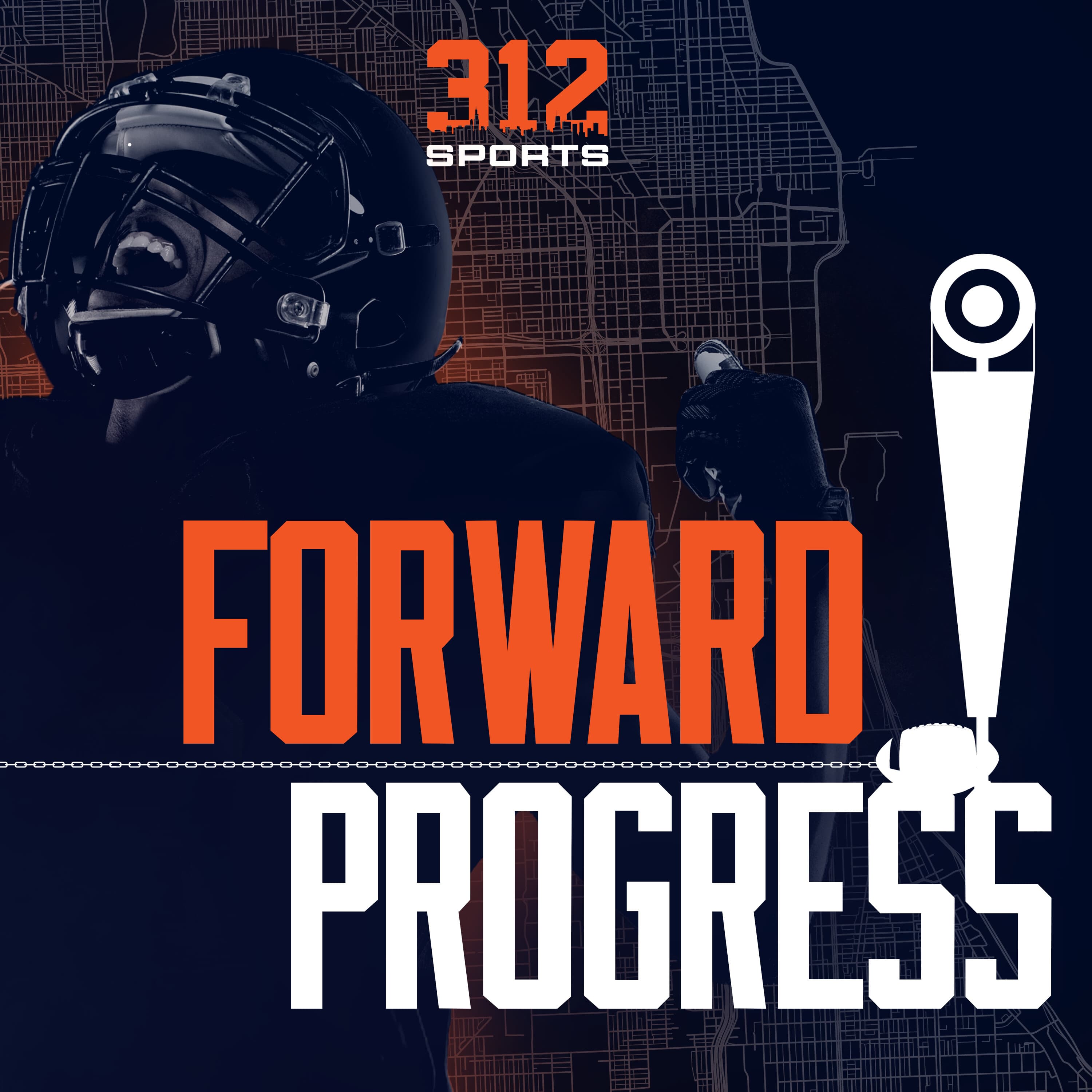 Ben Johnson - OC or Head Coach? - Forward Progress - A Chicago Bears Podcast cover