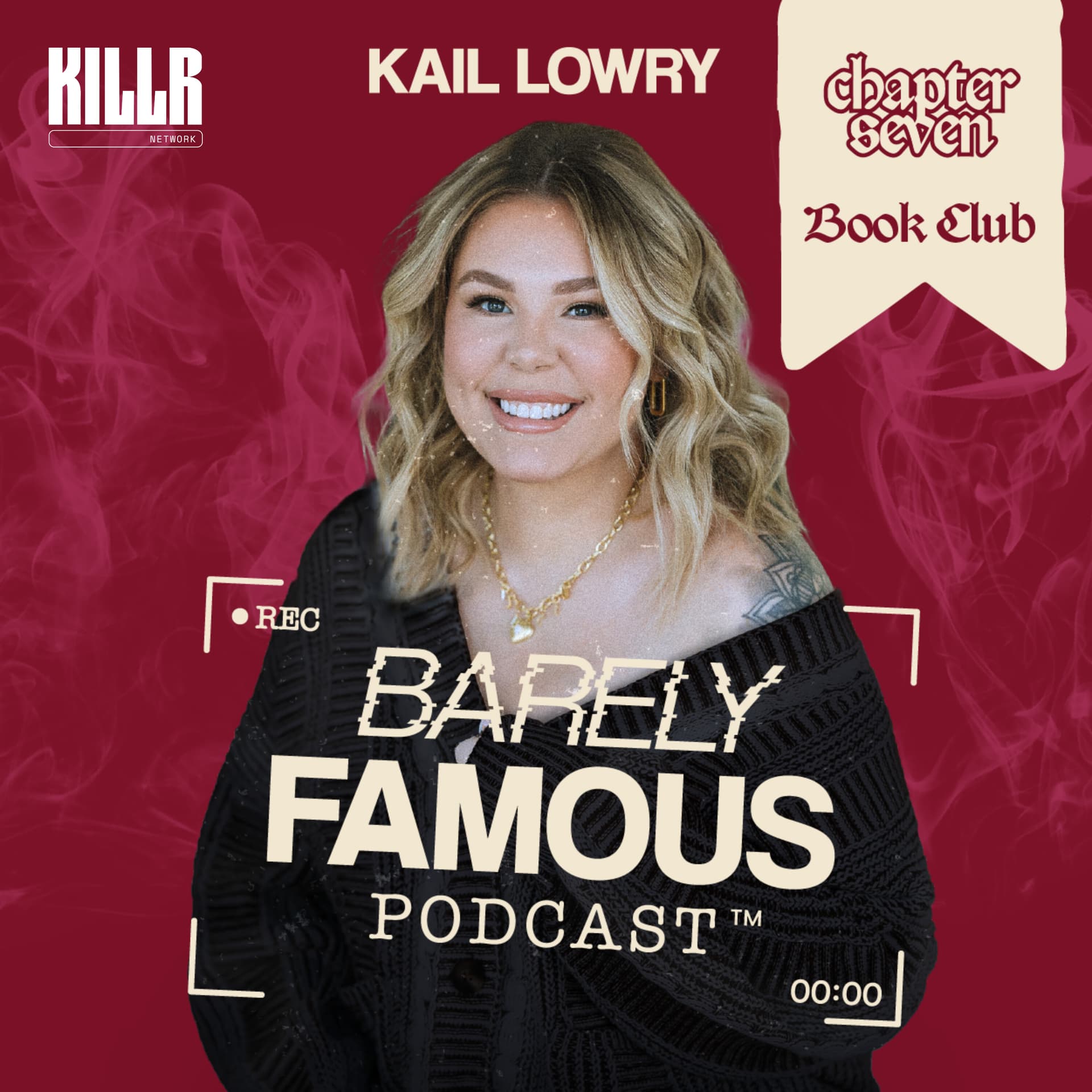 Can't Get Enough with Kennedy Ryan - Barely Famous cover