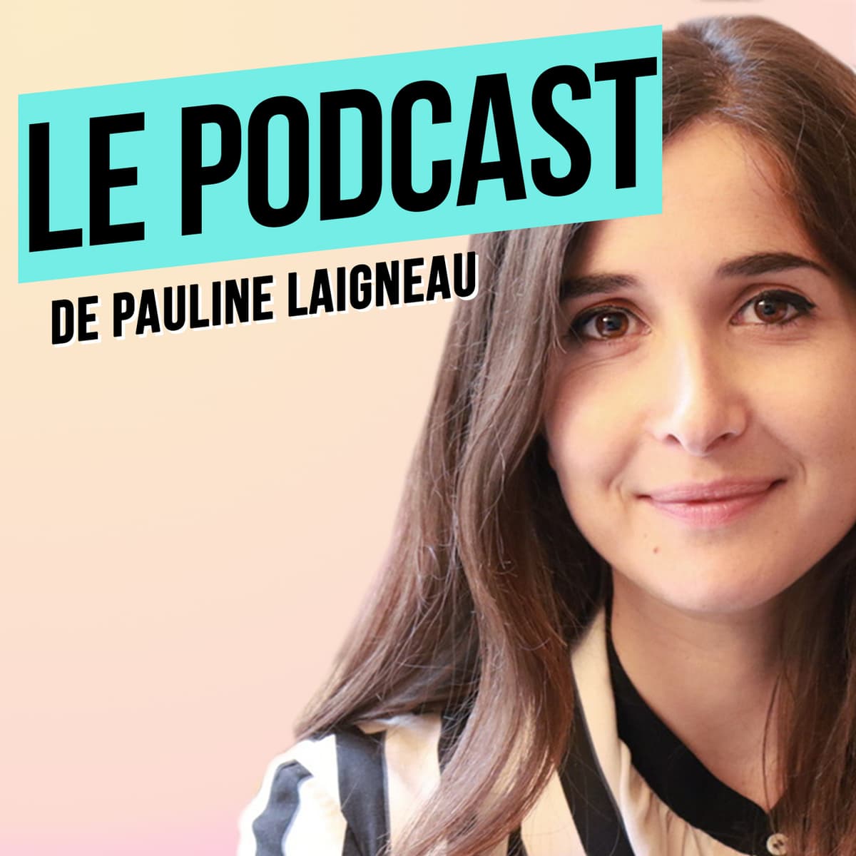 Comment adopter les codes du luxe ? | #Leçon224 - Le Podcast de Pauline Laigneau cover