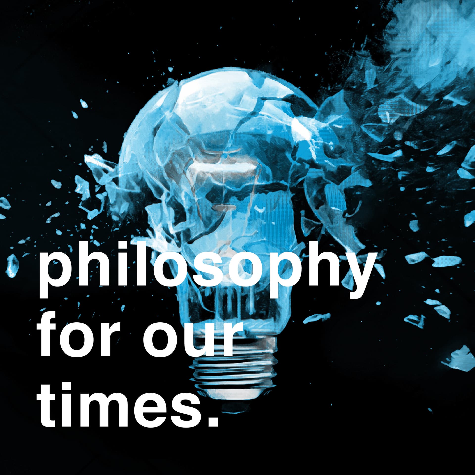 Neighbours before strangers | Alain de Botton, Seyla Benhabib and Tommy Curry — Philosophy For Our Times cover