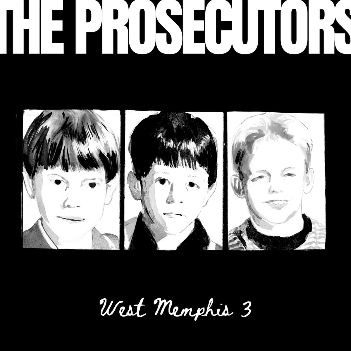 300. West Memphis 3 Part 2 - The Prosecutors cover