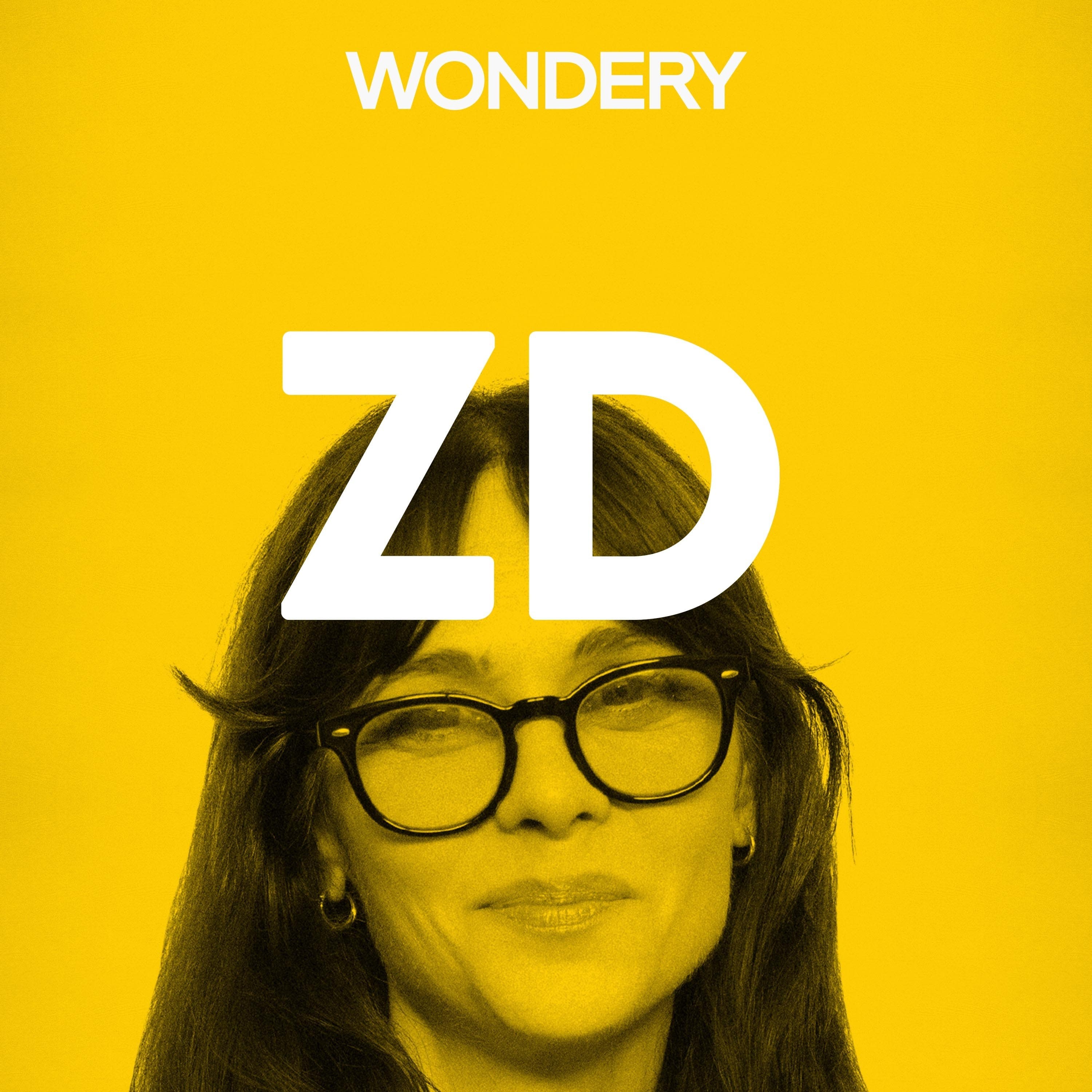 Zooey Deschanel Returns - Armchair Expert with Dax Shepard cover