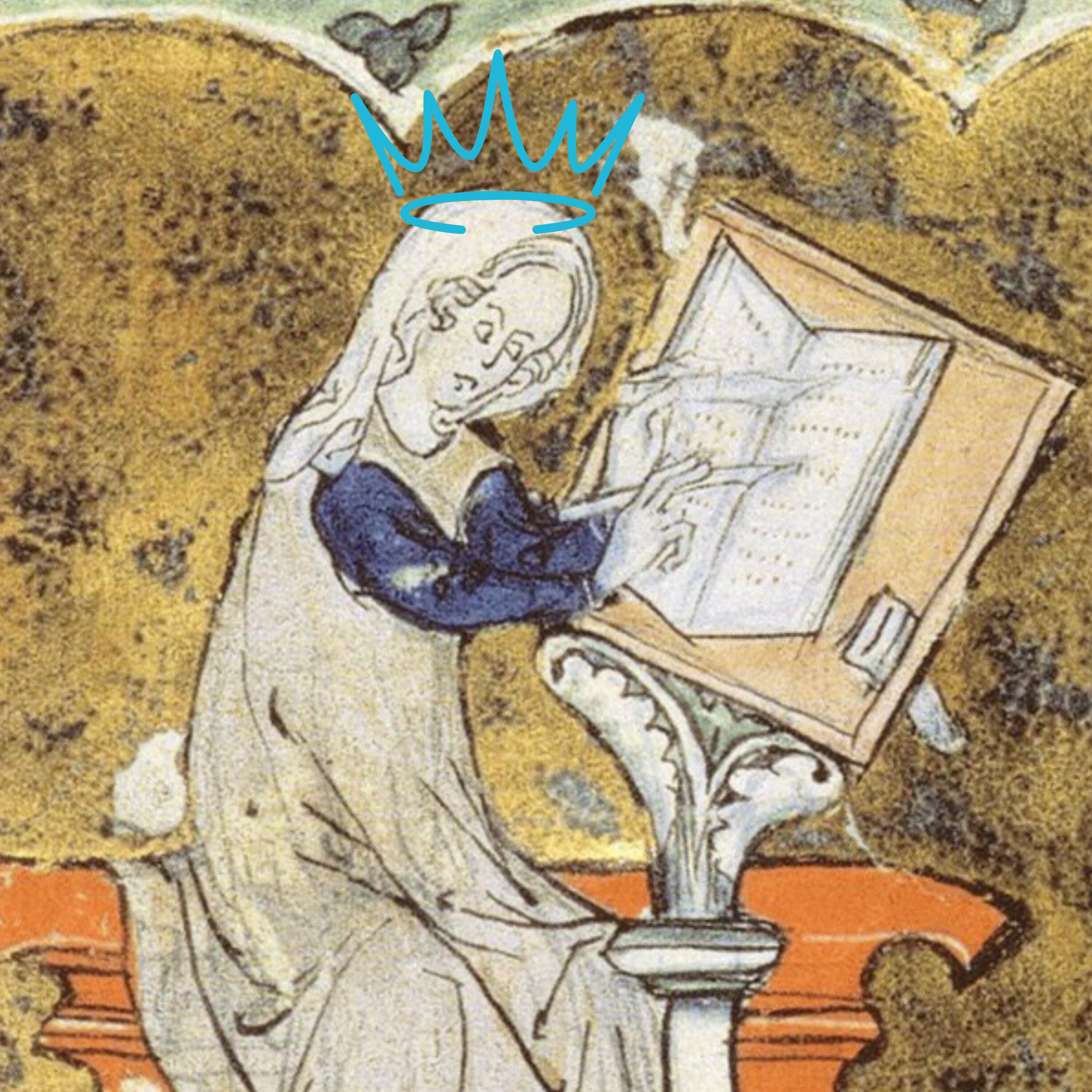 Marie de France with Dr. Sarah-Jane Murray - This Guy Sucked cover