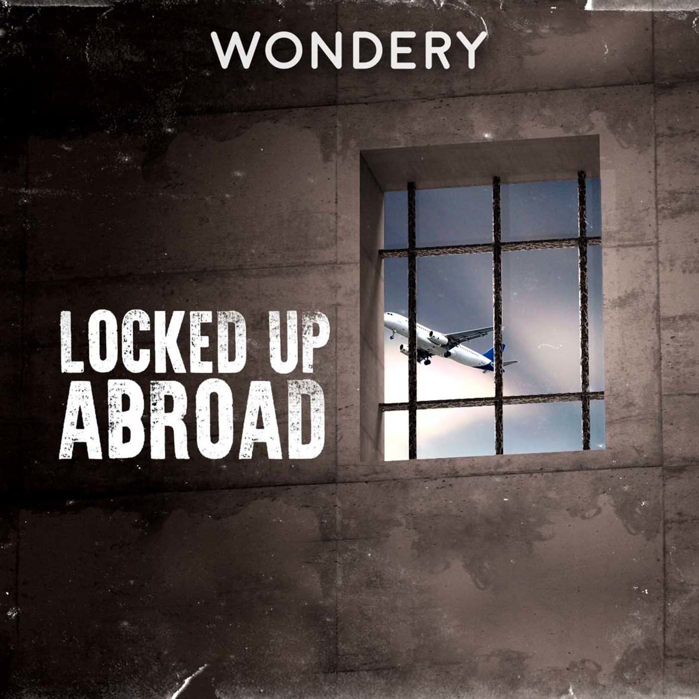 Locked Up Abroad cover