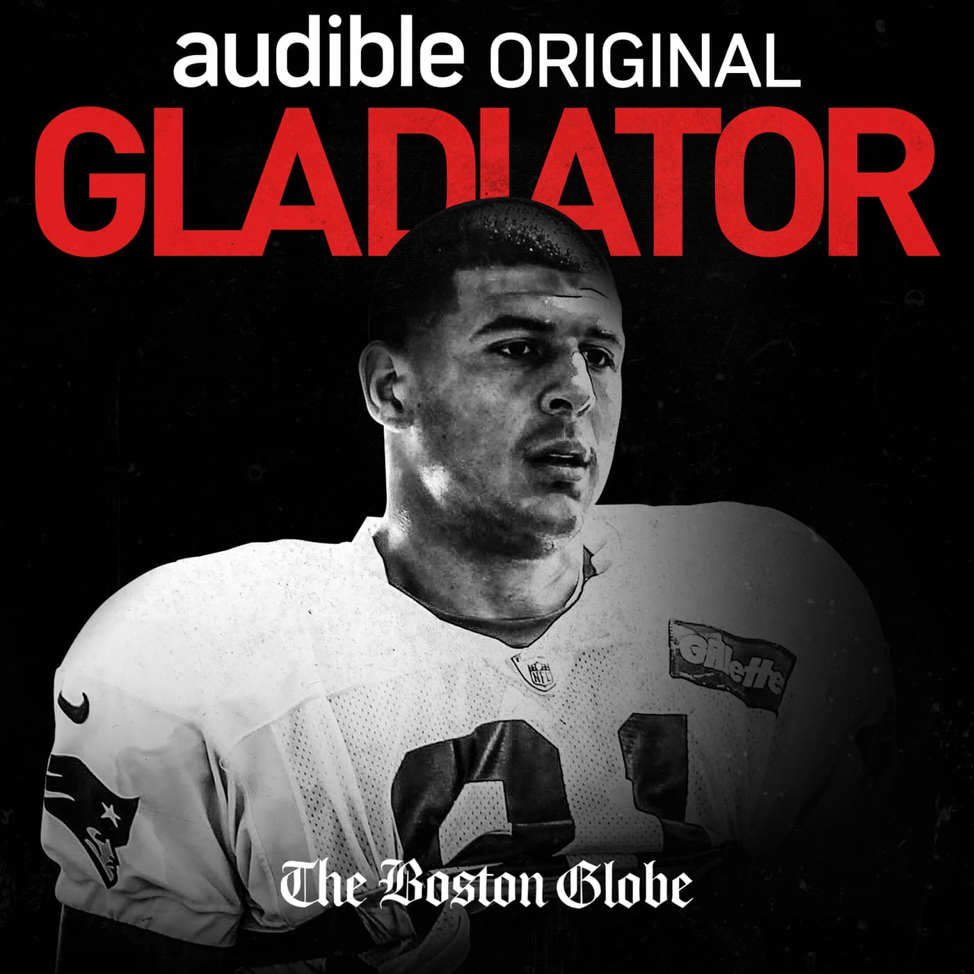 Gladiator: Aaron Hernandez and Football Inc. cover