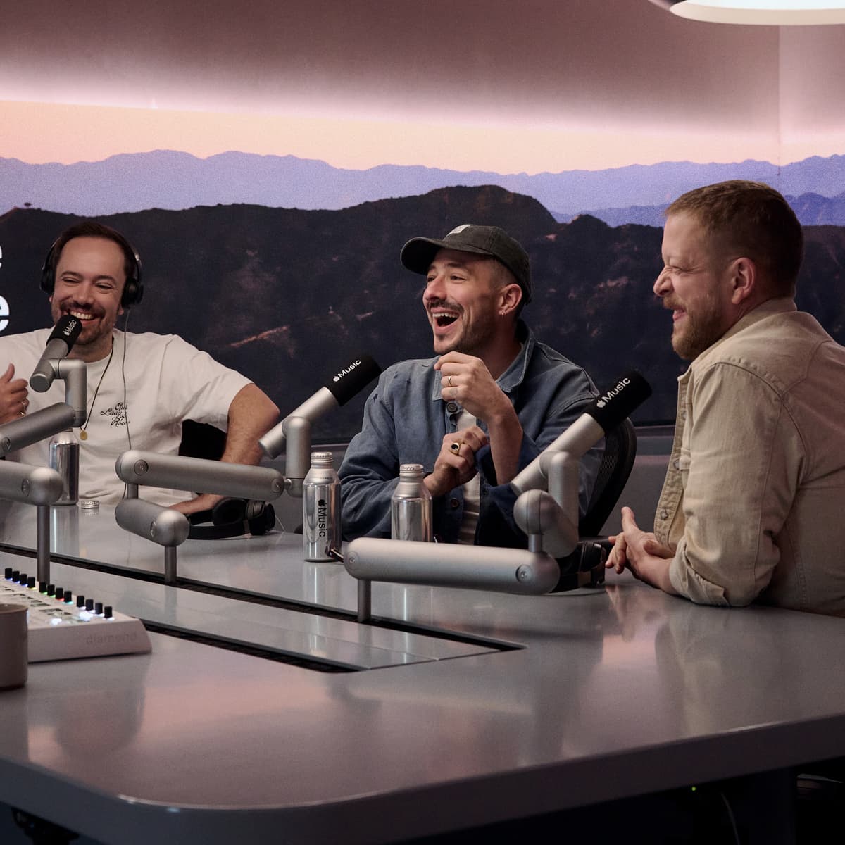 Mumford & Sons - The Zane Lowe Interview Series cover