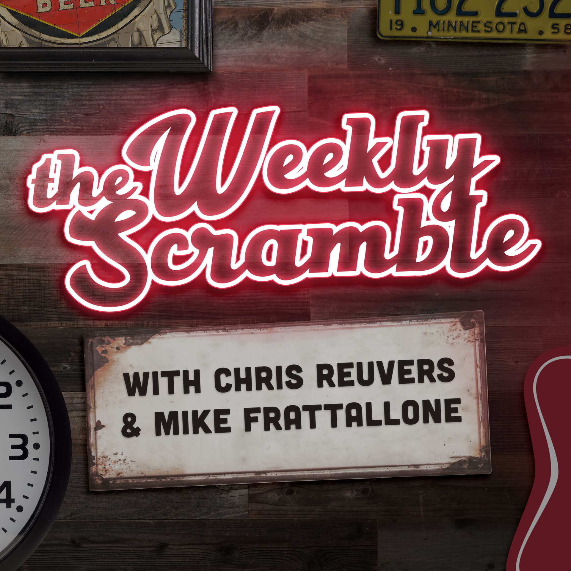 SCRAMBLE: The IRS goes after a MN man who had his identity stolen for working another job in another state?!?! - Garage Logic cover