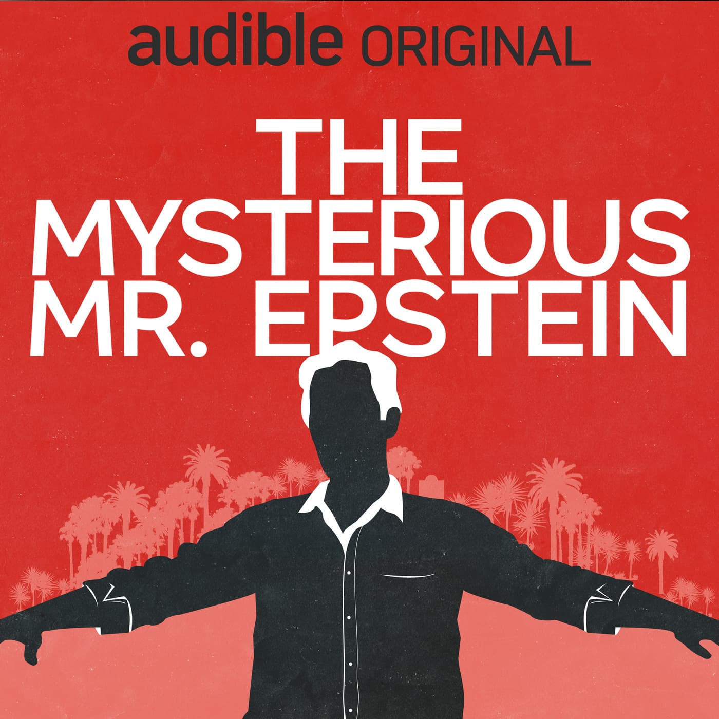 The Mysterious Mr. Epstein cover