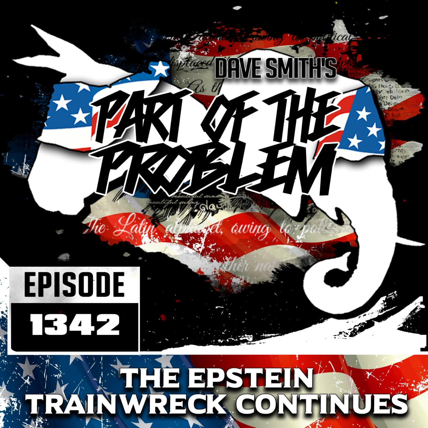 The Epstein Trainwreck Continues - Part Of The Problem cover