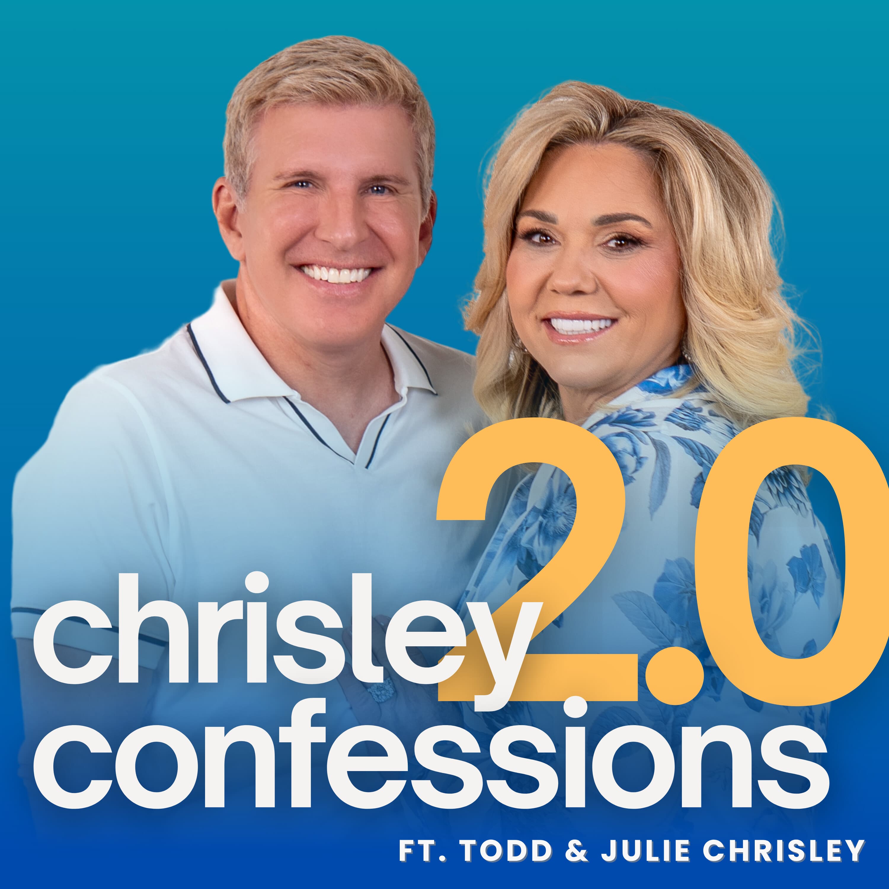 Rammer Jammer, Yellow Slammer - Chrisley Confessions 2.0 cover