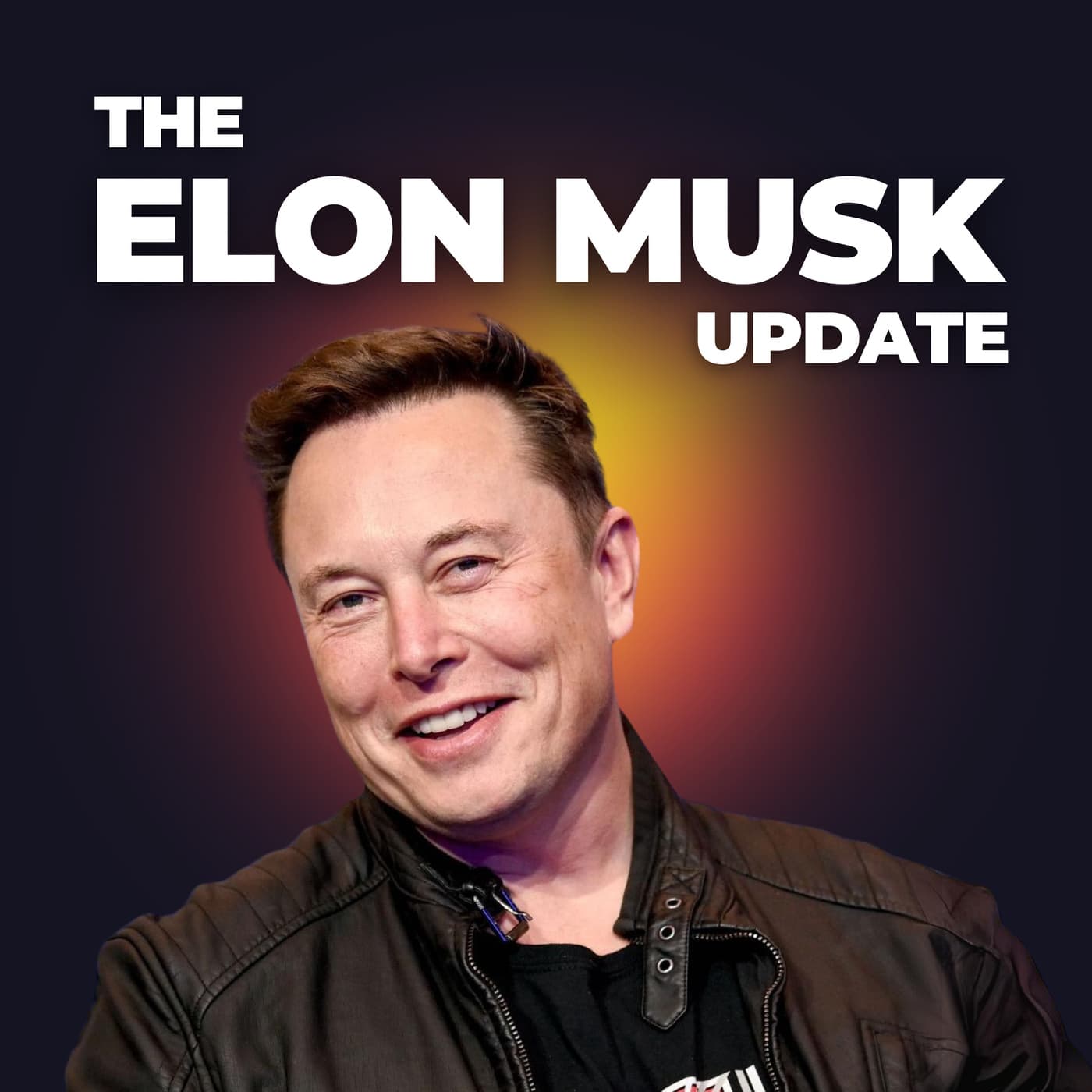 The Elon Musk Update cover
