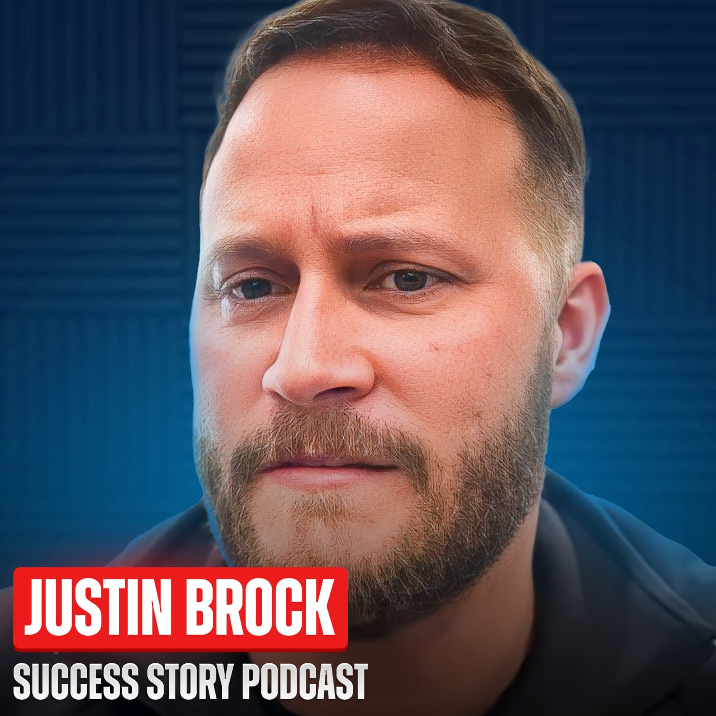 Lessons - How One Marketing Strategy Built a Multi-Million Dollar Insurance Empire | Justin Brock - Founder of Bobby Brock Insurance - Success Story with Scott D. Clary cover