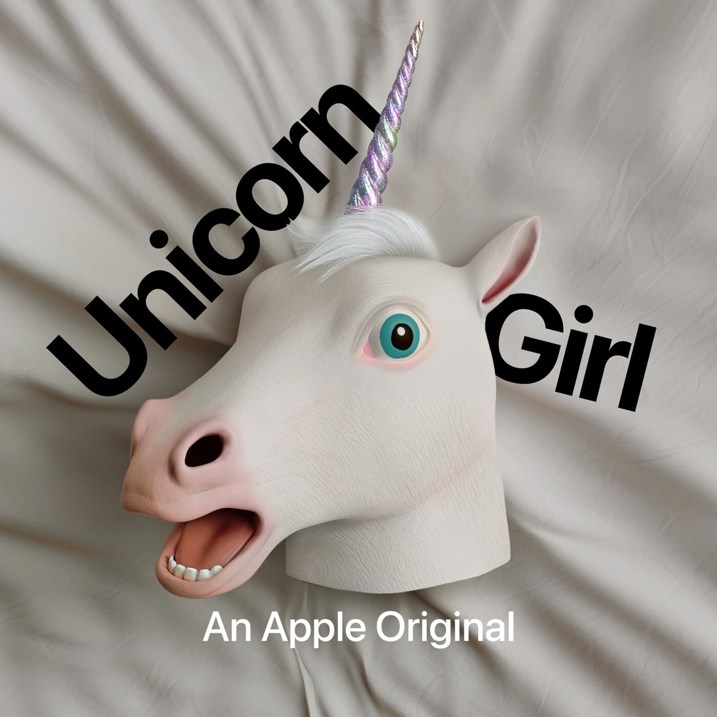 Unicorn Girl cover