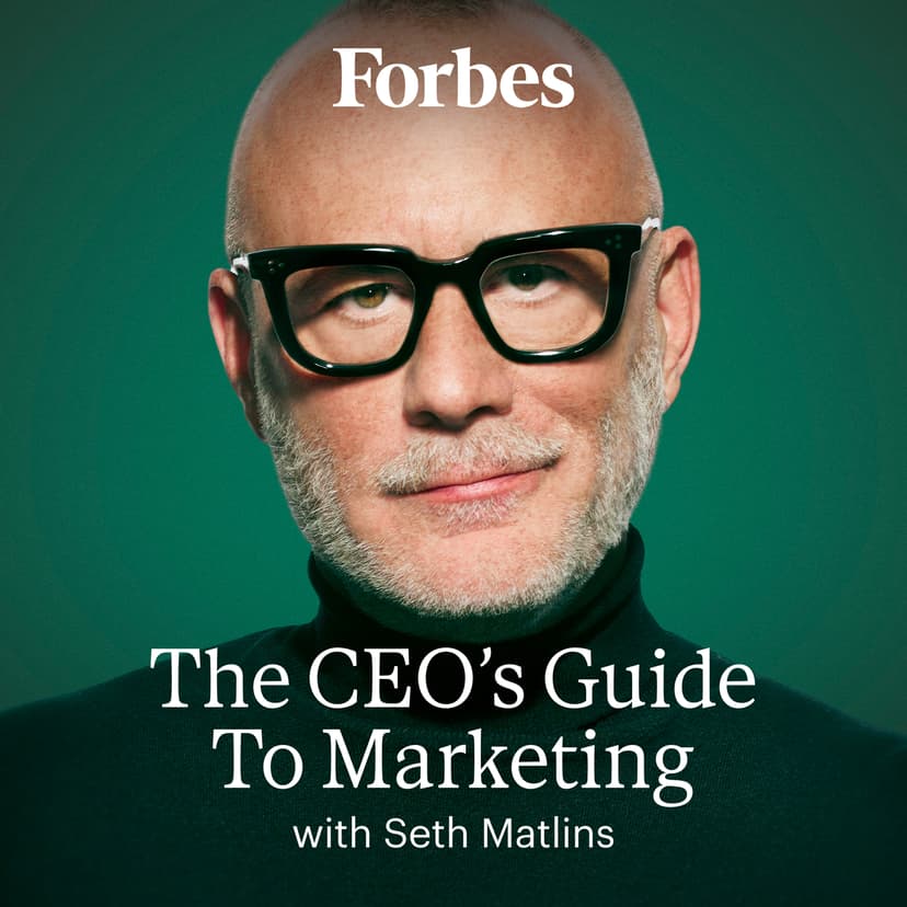 The CEO’s Guide to Marketing