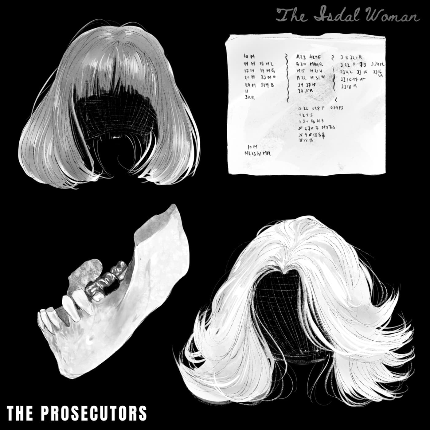 349. The Isdal Woman Part 4 - The Prosecutors cover