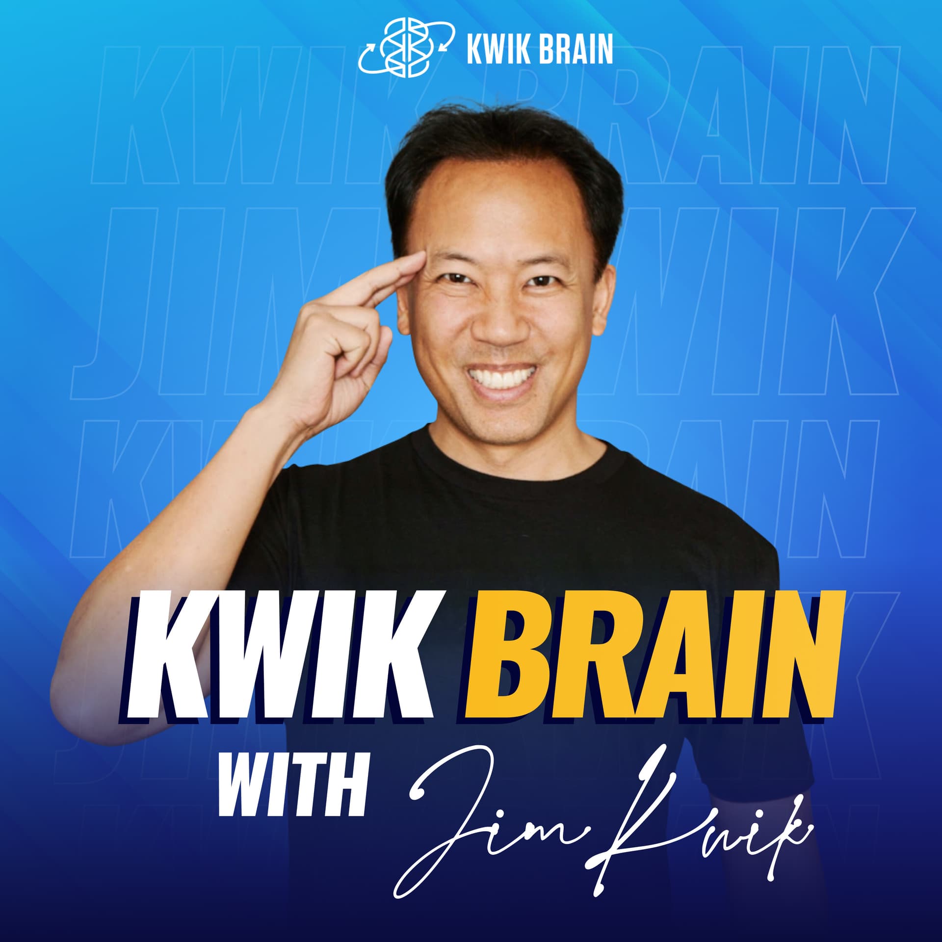How to Become Limitless in the New Year - Kwik Brain with Jim Kwik cover