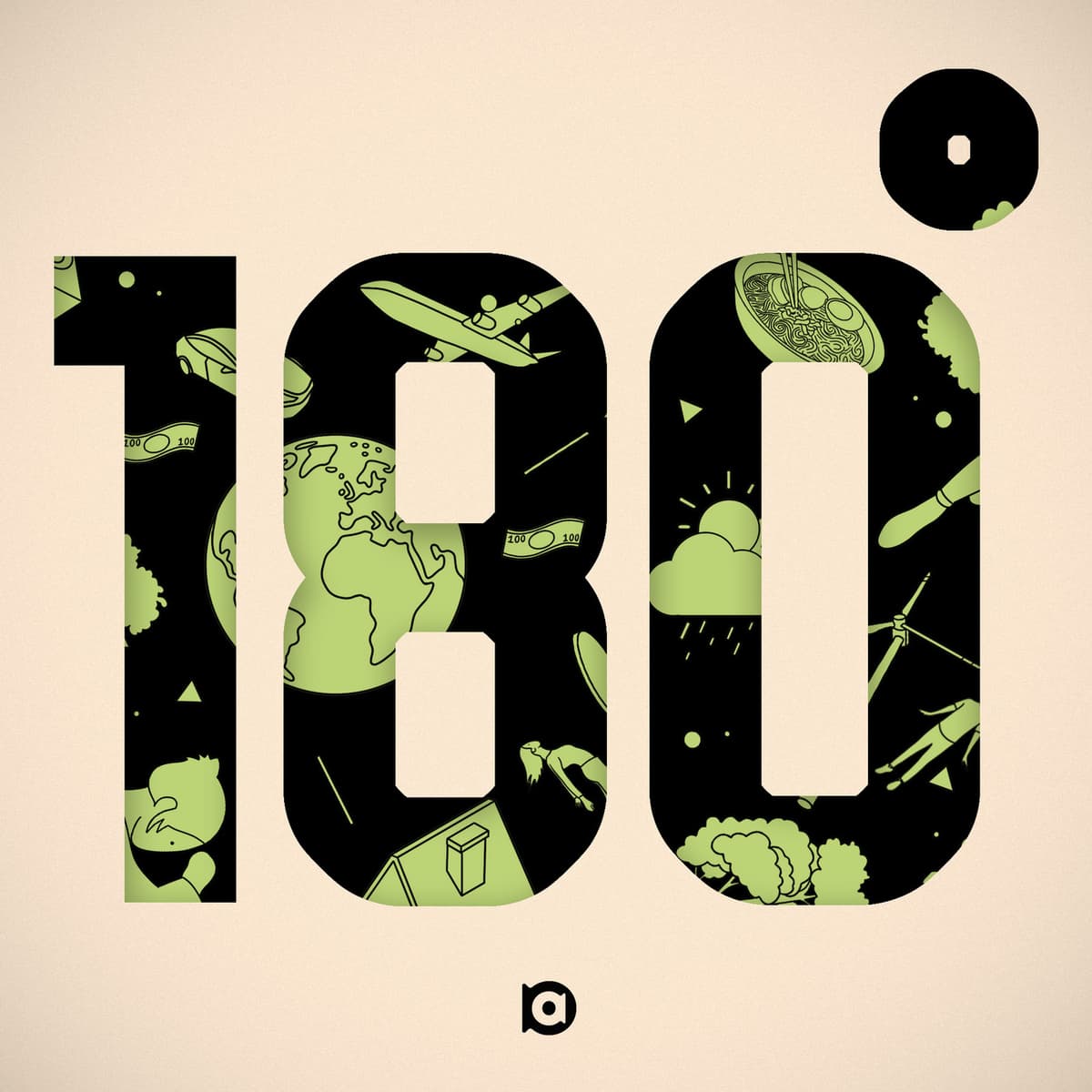 Heet, heter, heetst: zijn we klaar voor steeds hogere temperaturen? - 180 Graden cover