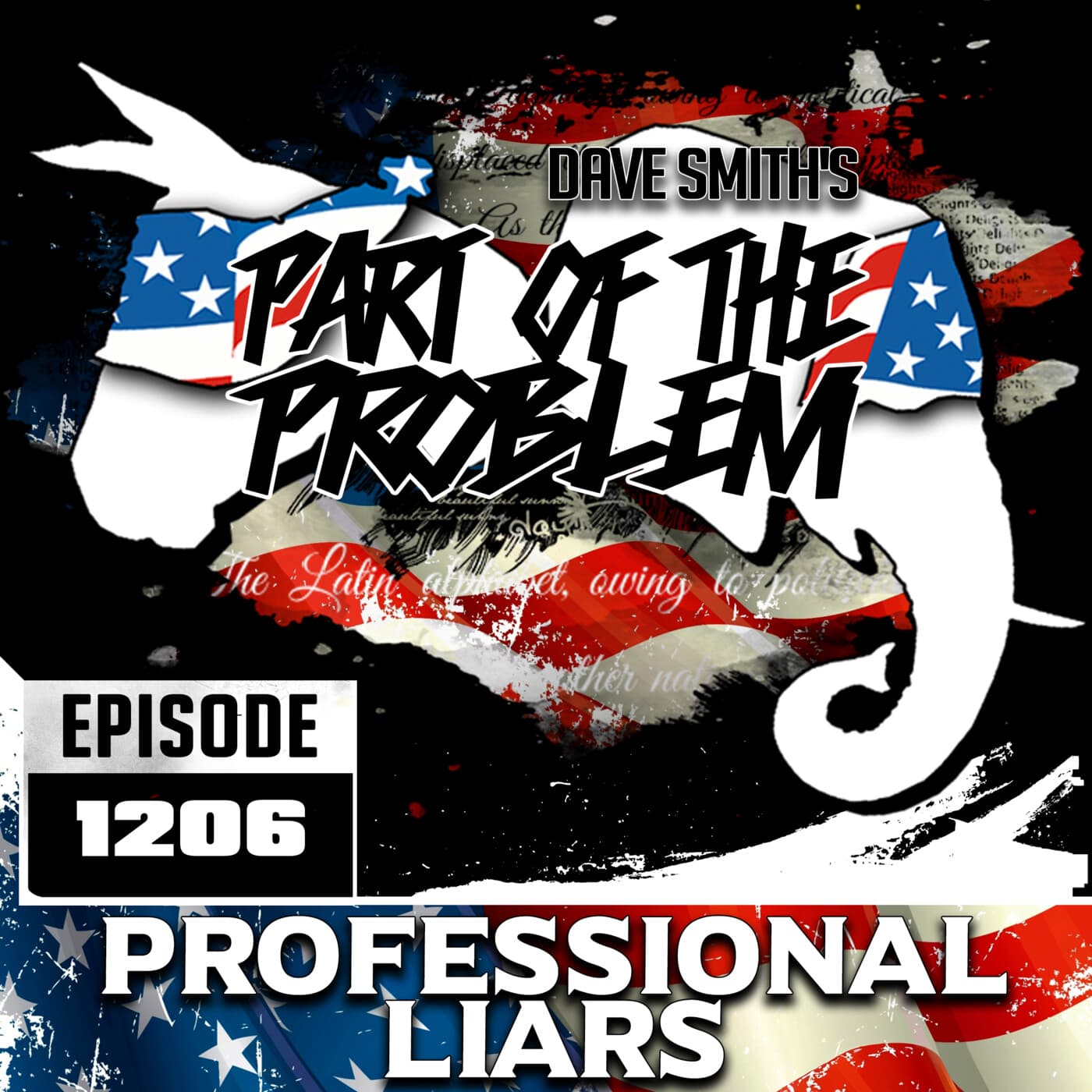 Professional Liars - Part Of The Problem cover