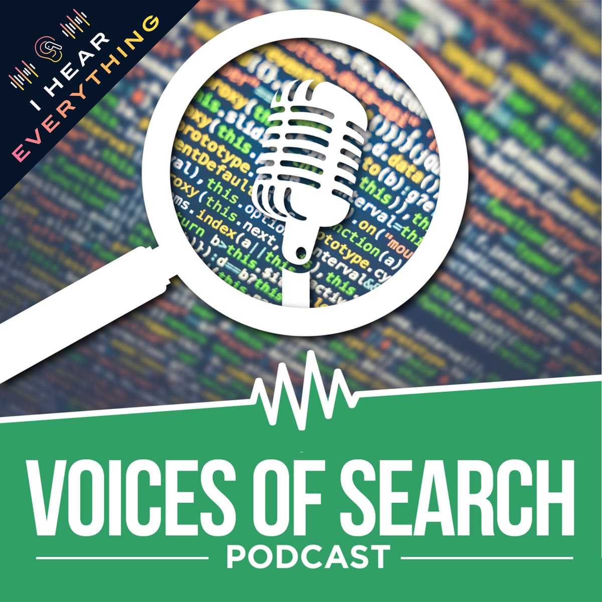 Podcast cover